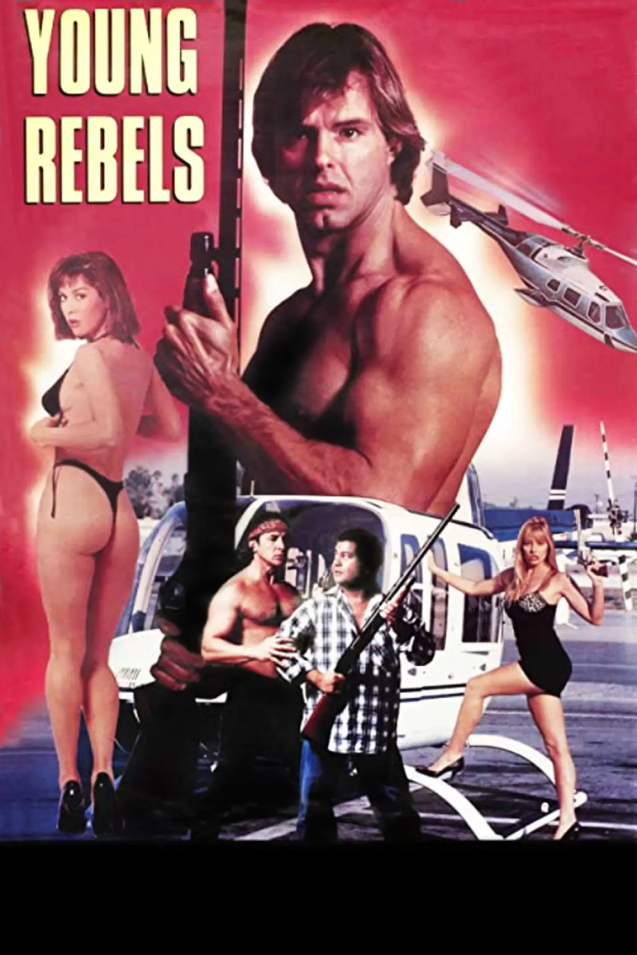 Постер к фильму "Young Rebels"