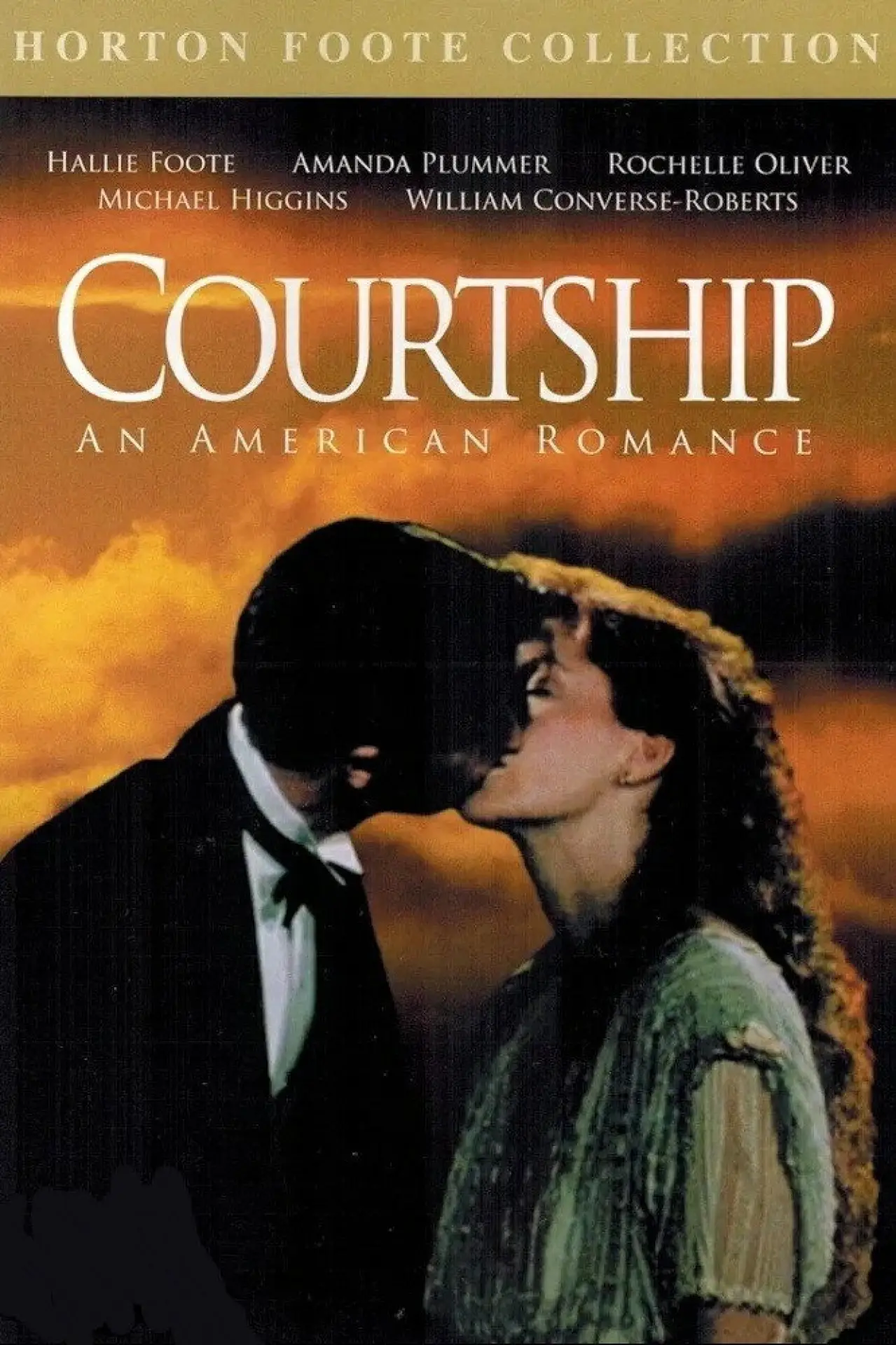 Постер к фильму "Courtship"