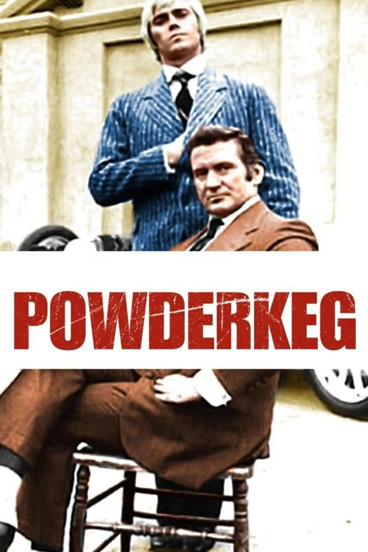 Постер к фильму "Powderkeg"