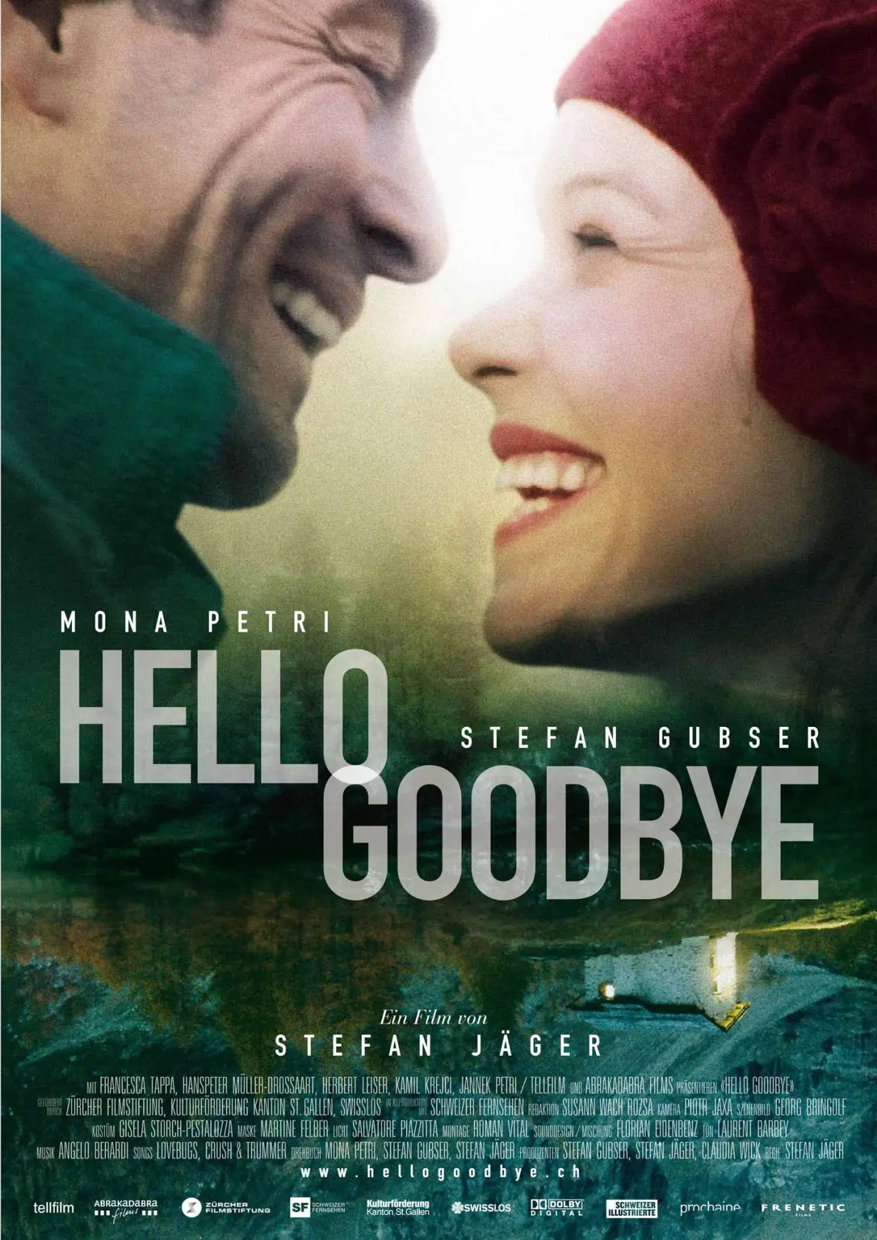 Постер к фильму "Hello Goodbye"