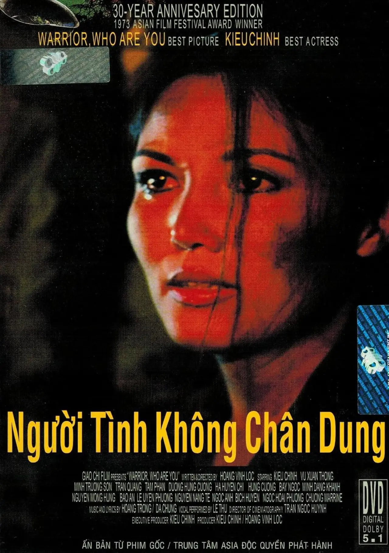 Постер к фильму "Người tình không chân dung"