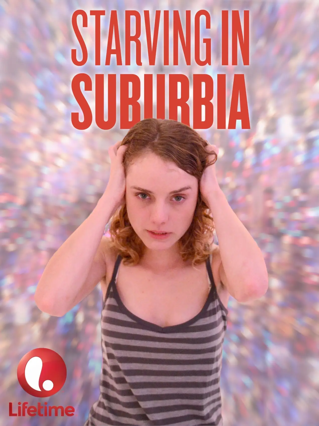 Постер к фильму "Starving in Suburbia"