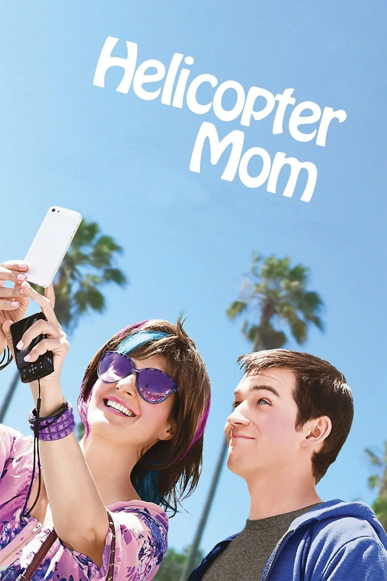 Постер к фильму "Helicopter Mom"