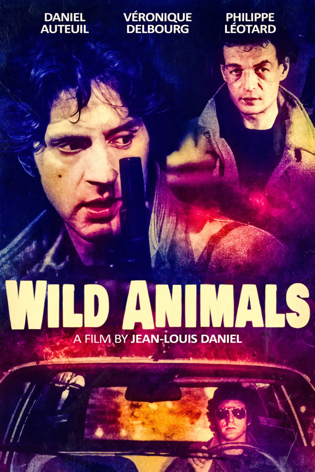 Постер к фильму "Les Fauves"