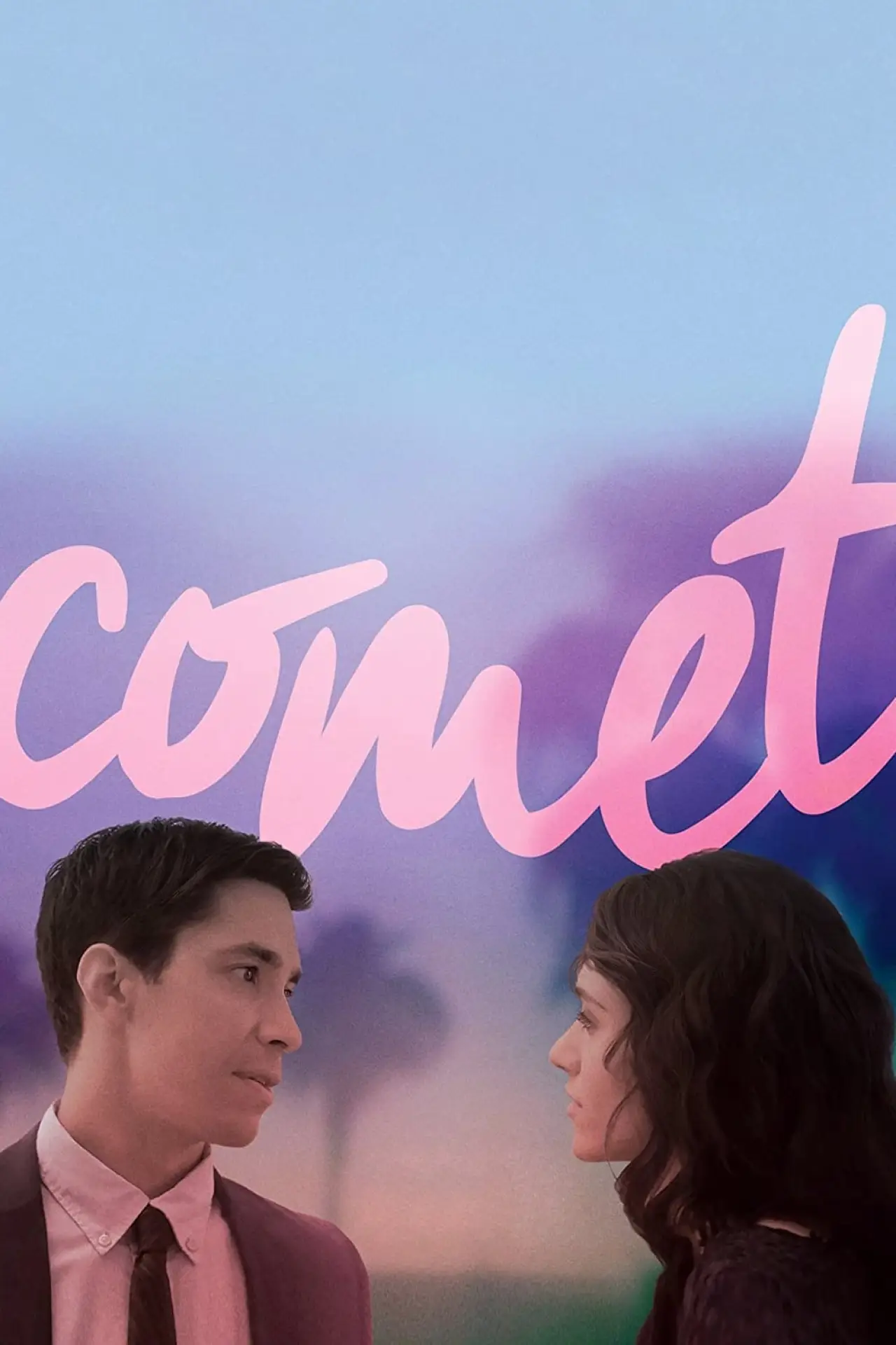 Постер к фильму "Комета"