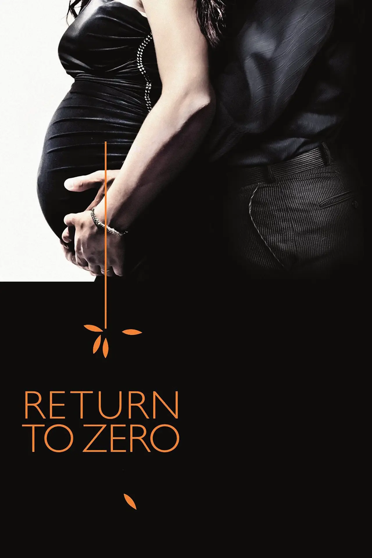 Постер к фильму "Return to Zero"