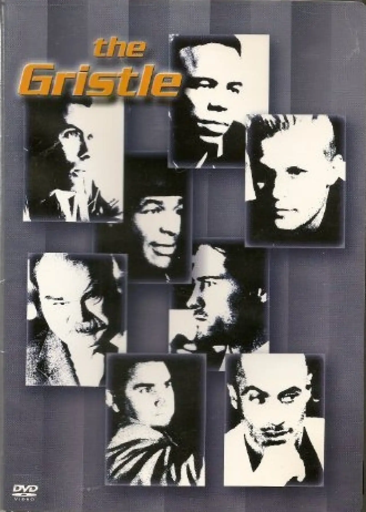 Постер к фильму "The Gristle"