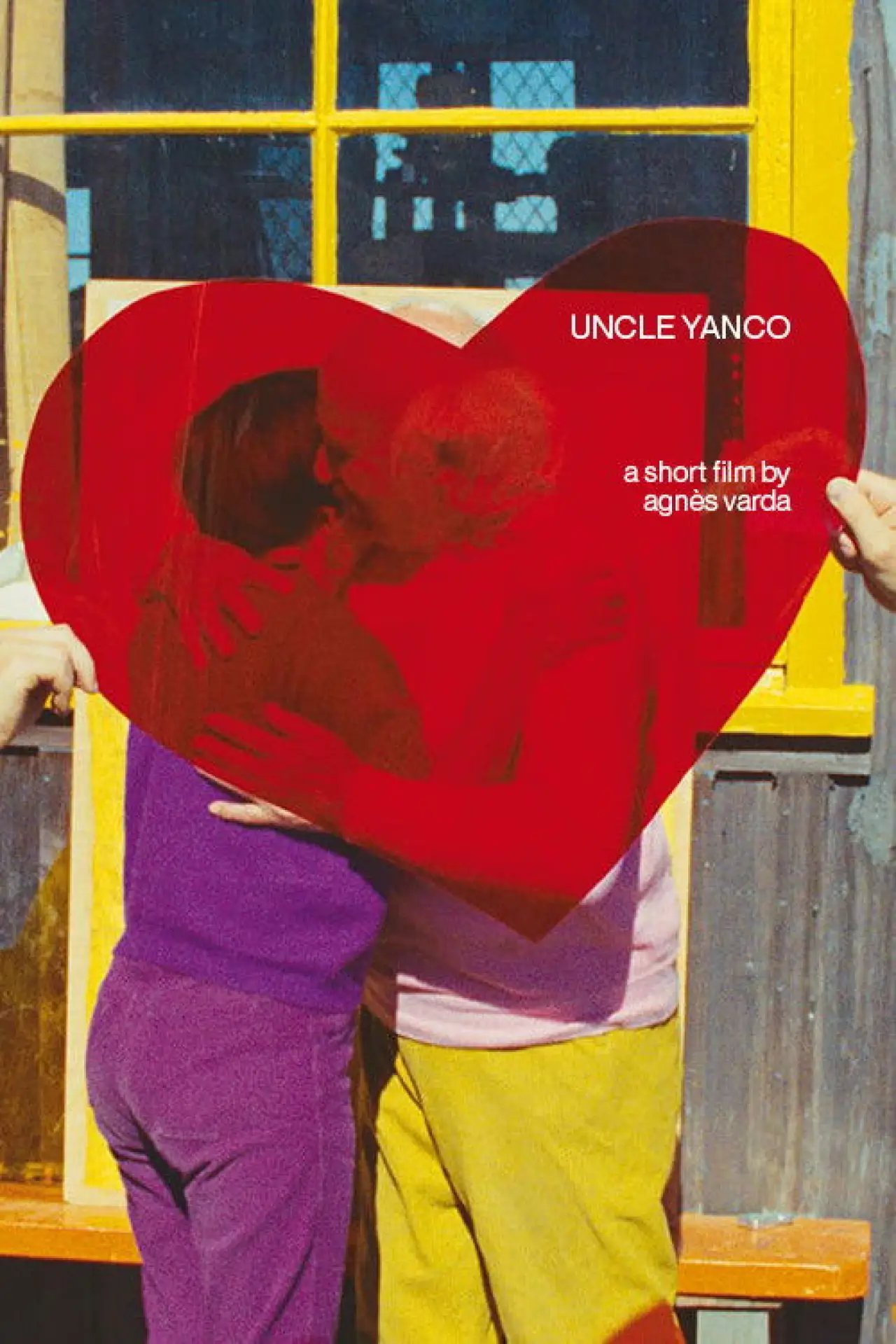 Постер к фильму "Oncle Yanco"