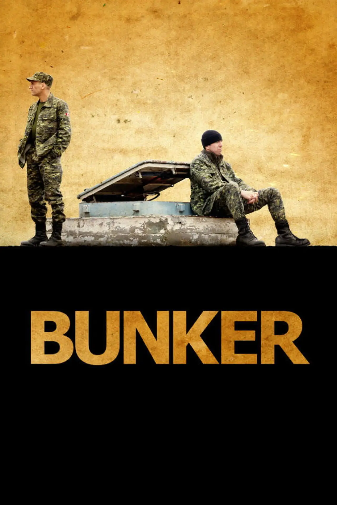 Постер к фильму "Bunker"