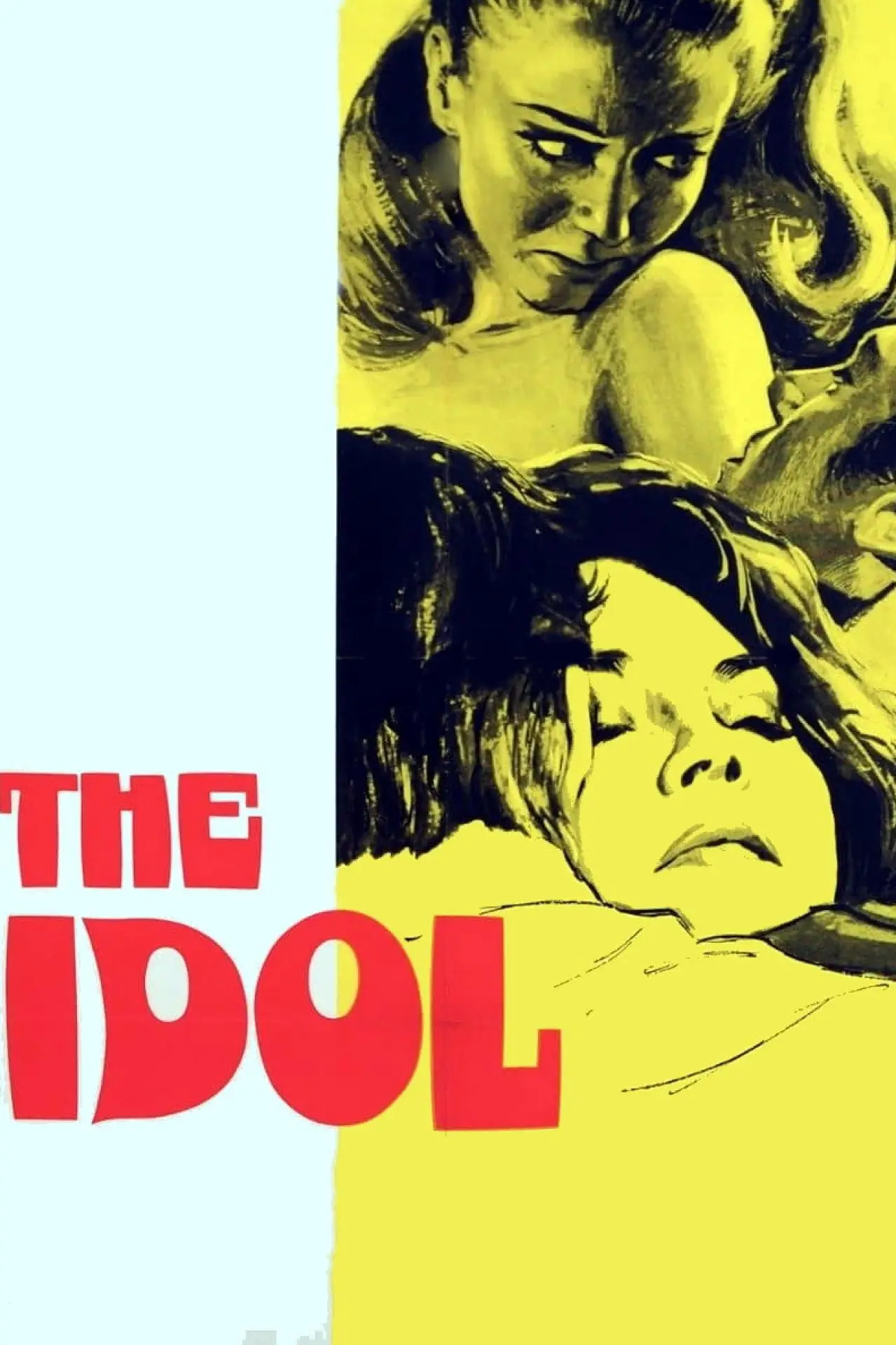 Постер к фильму "The Idol"