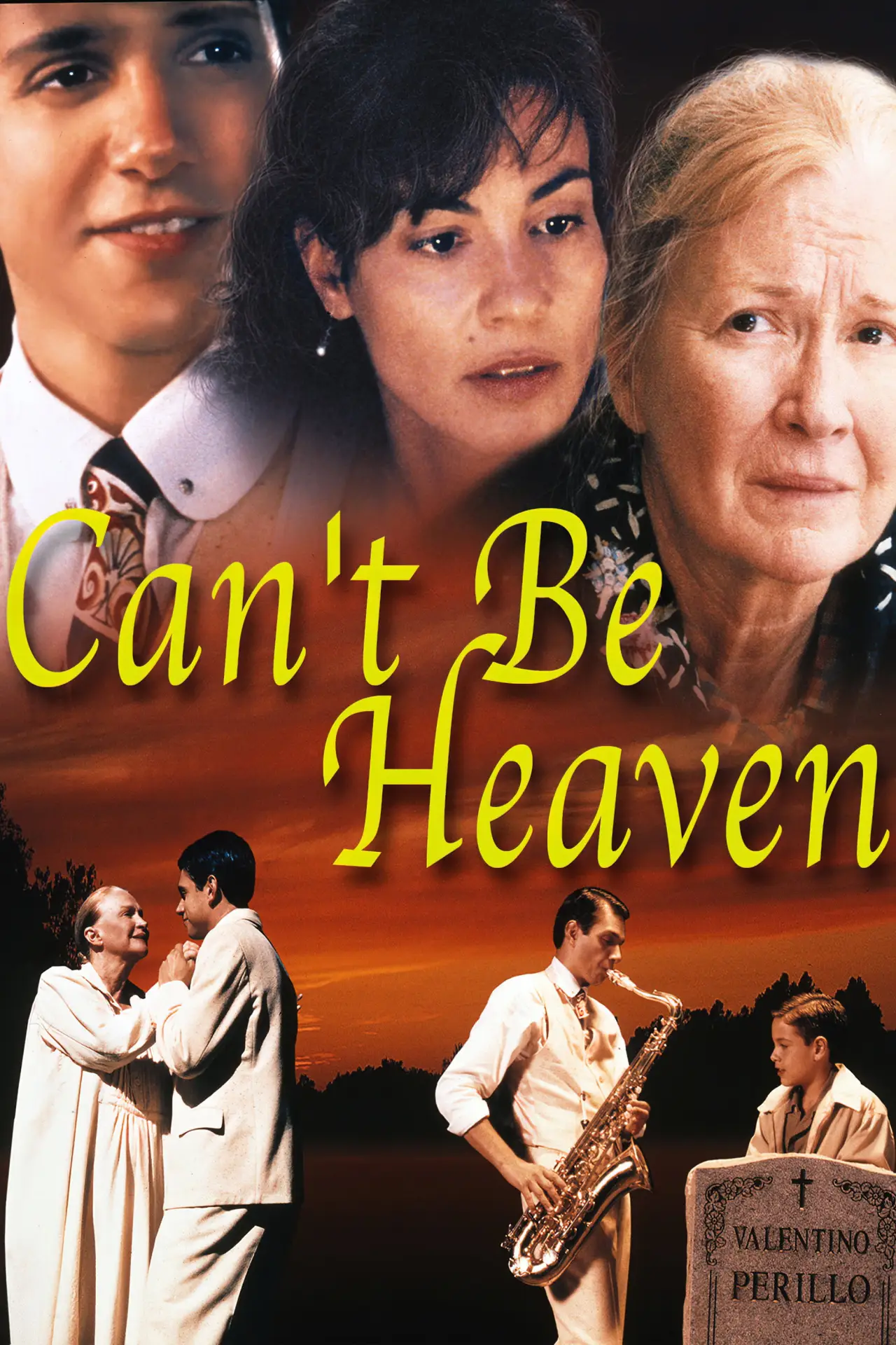 Постер к фильму "Can