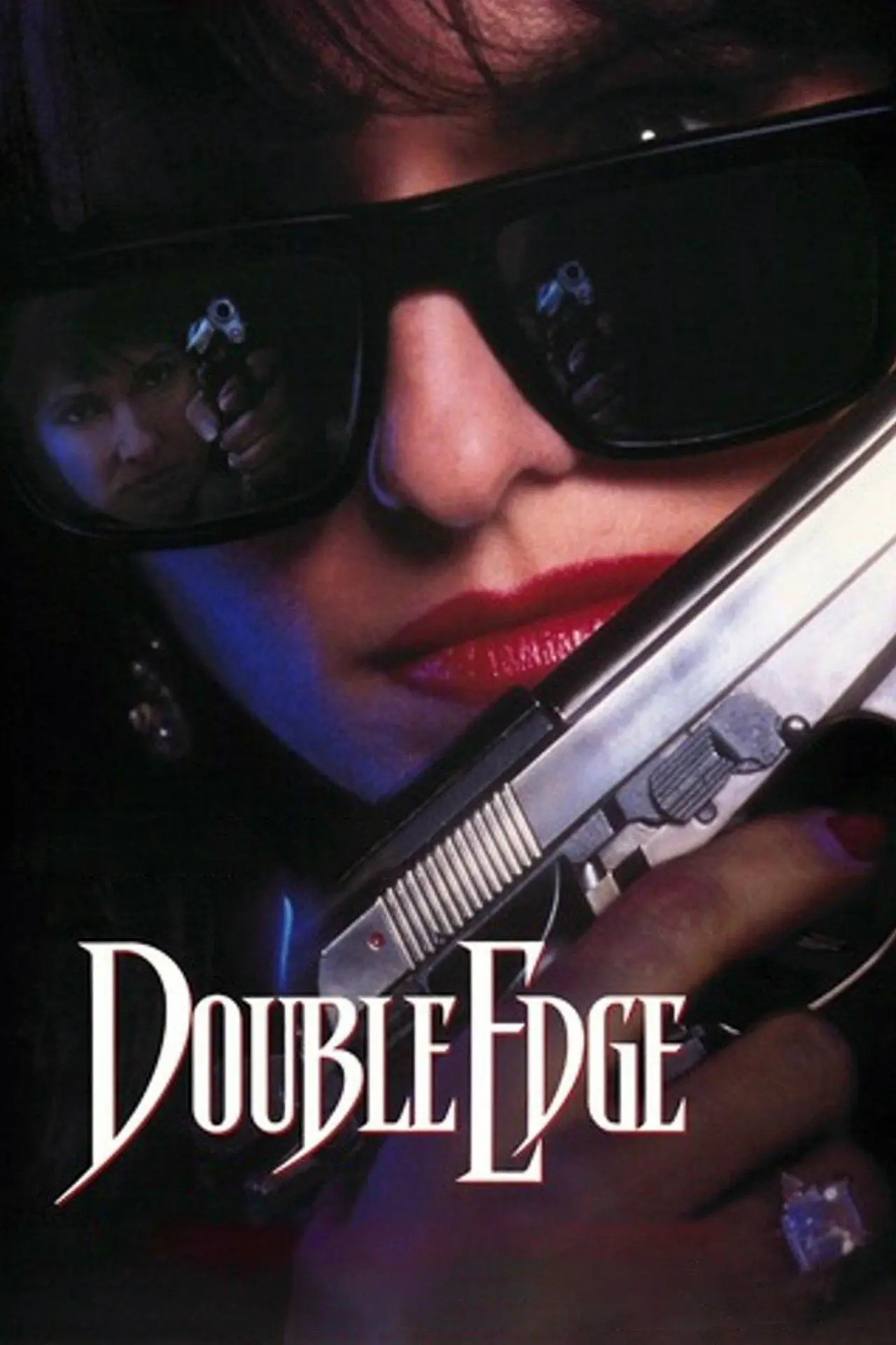 Постер к фильму "Double Edge"
