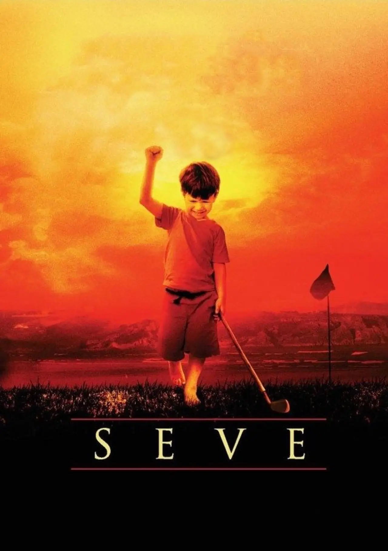 Постер к фильму "Seve"