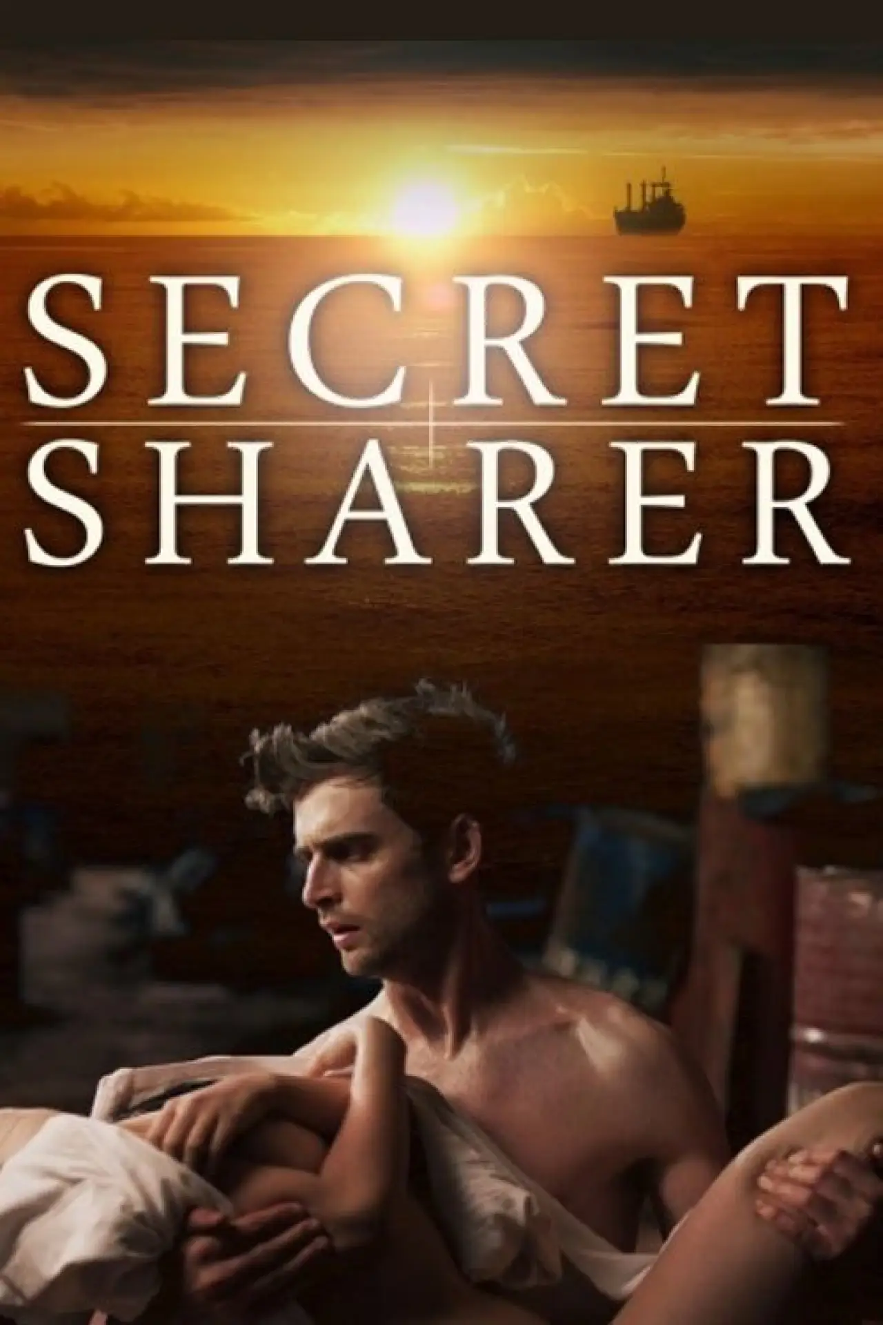 Постер к фильму "Secret Sharer"