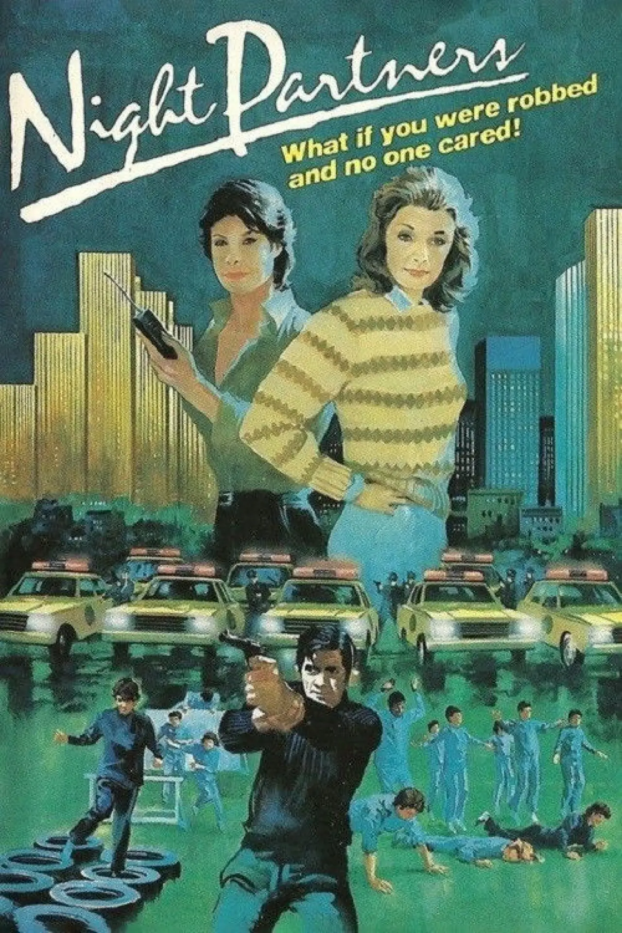 Постер к фильму "Night Partners"