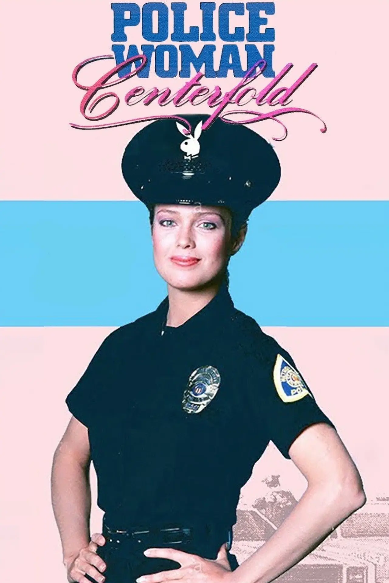 Постер к фильму "Policewoman Centerfold"