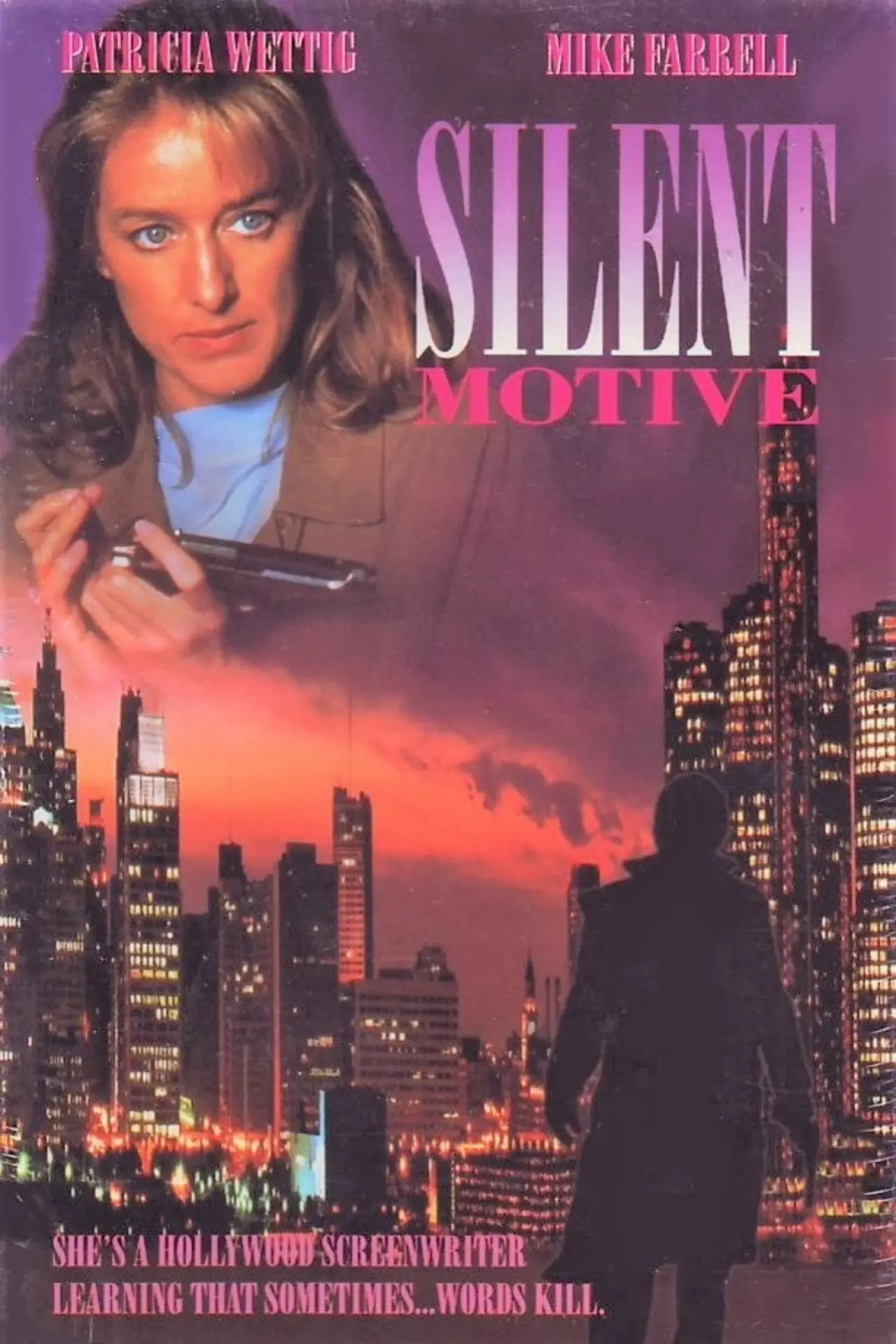 Постер к фильму "Silent Motive"