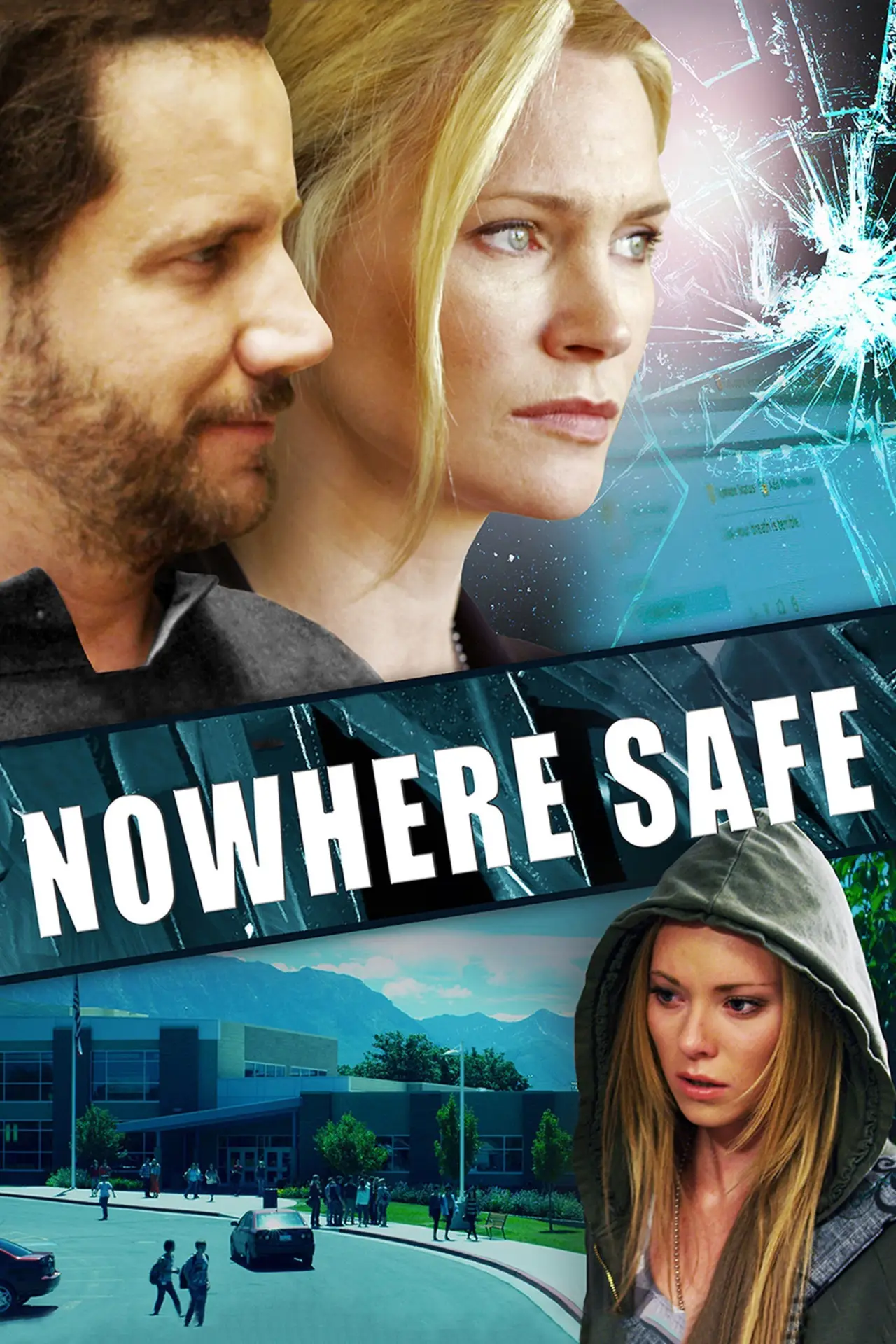 Постер к фильму "Nowhere Safe"