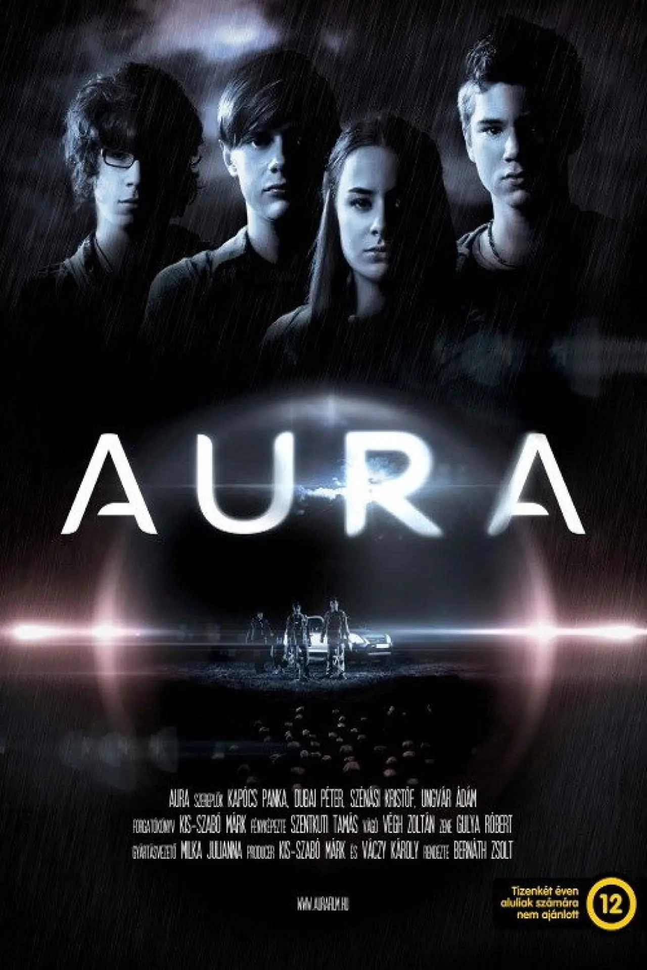 Постер к фильму "Aura"
