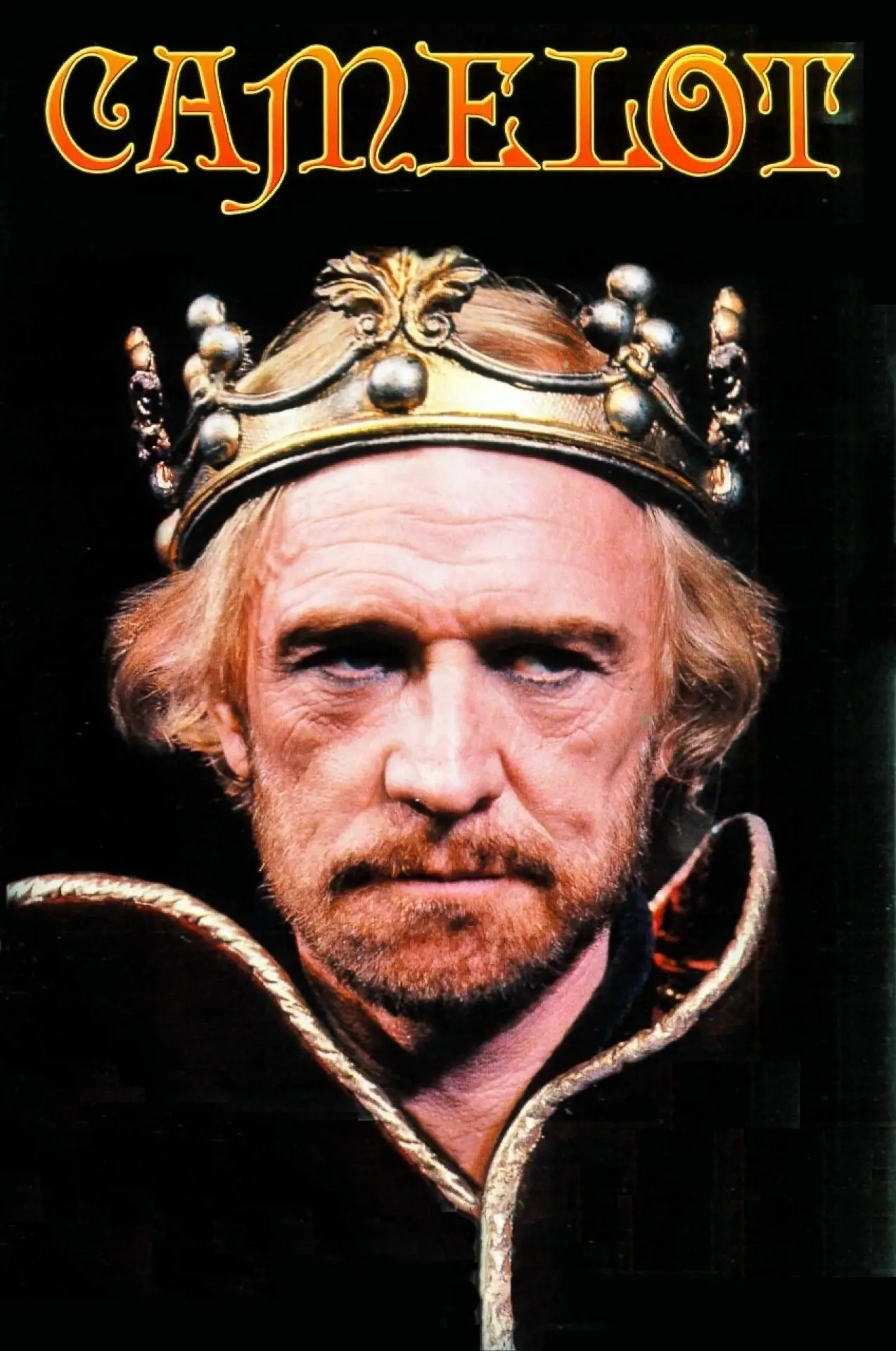 Постер к фильму "Camelot"