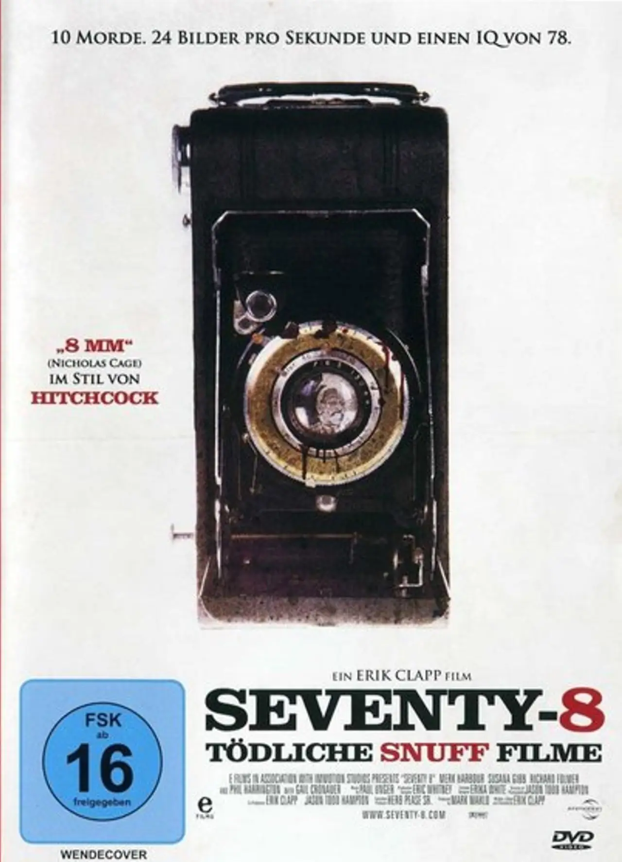 Постер к фильму "Seventy-8"