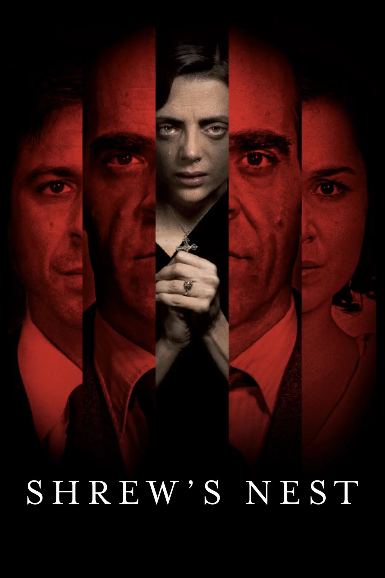 Постер к фильму "Гнездо землеройки"