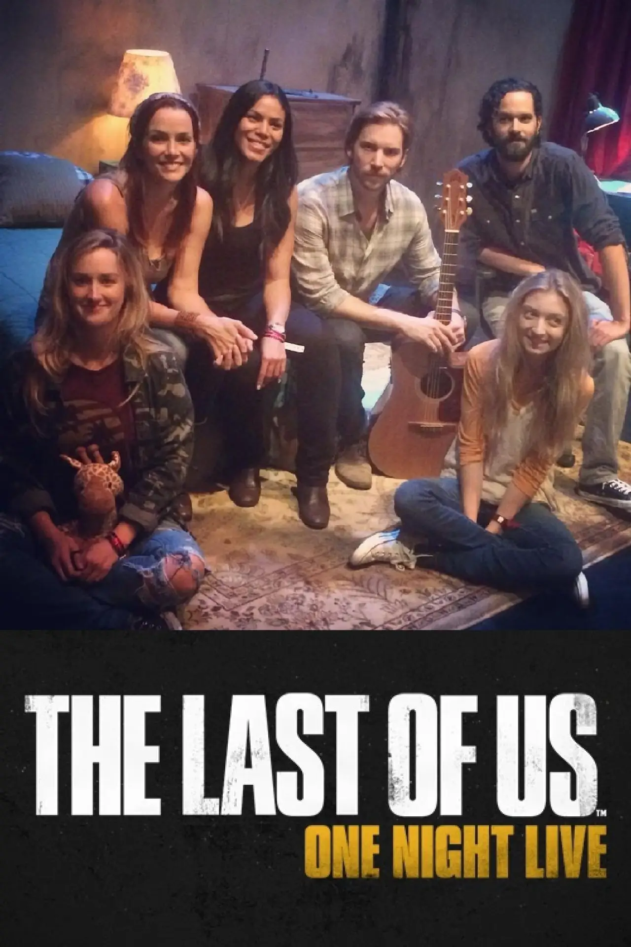 Постер к фильму "The Last of Us: One Night Live"