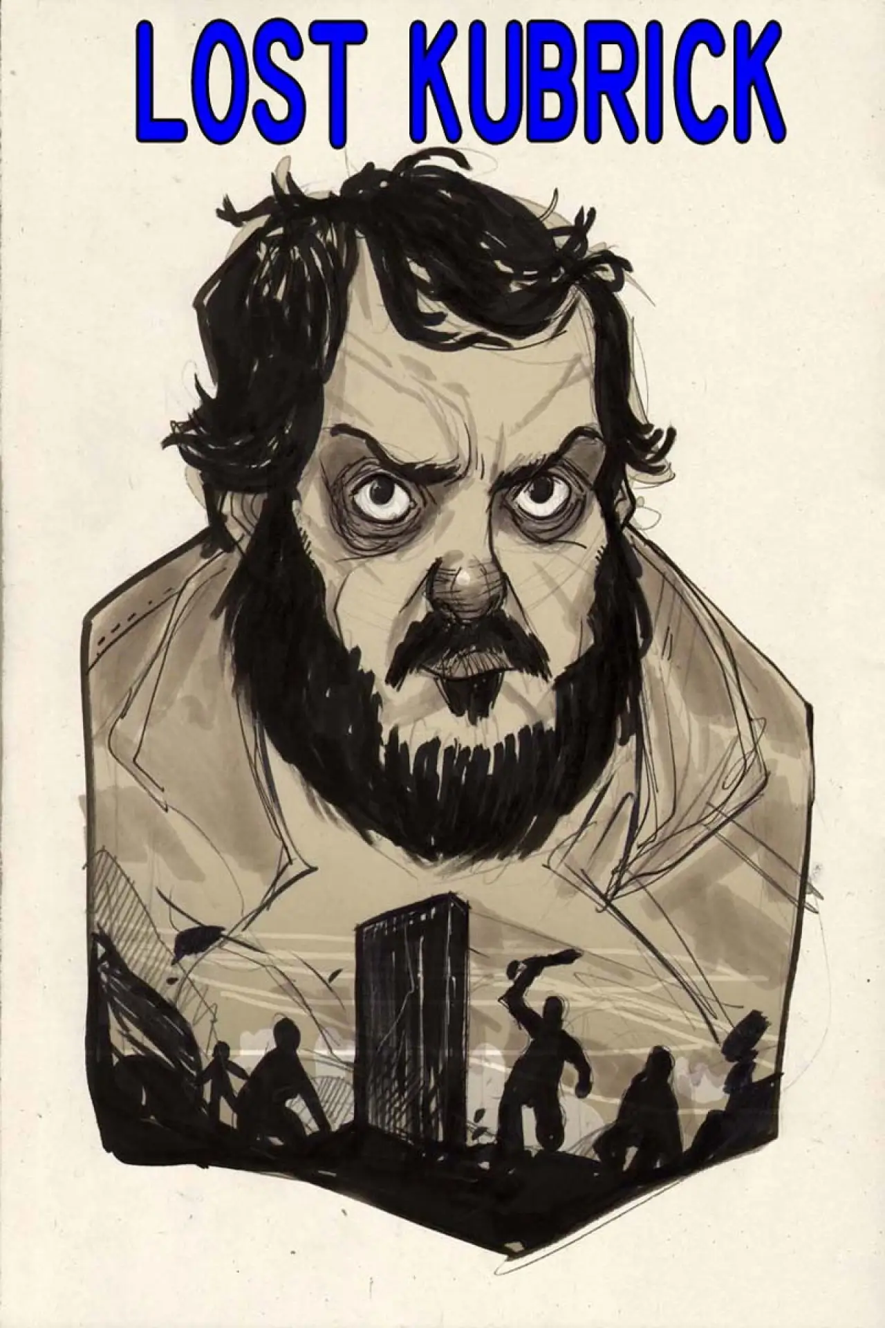 Постер к фильму "Lost Kubrick: The Unfinished Films of Stanley Kubrick"