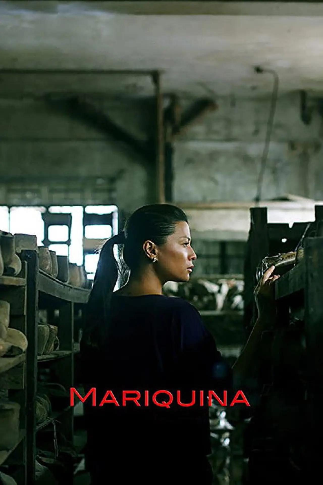 Постер к фильму "Mariquina"