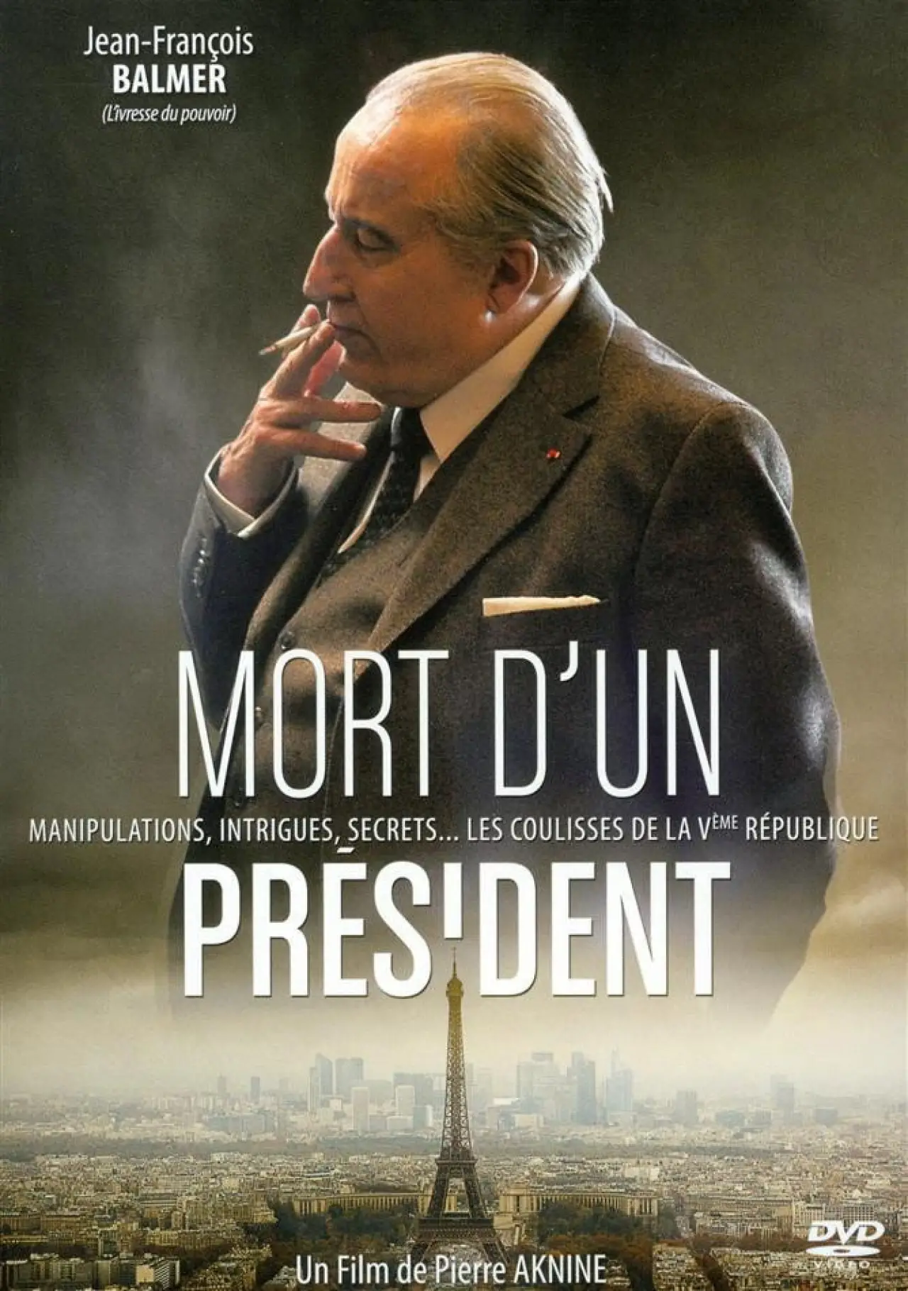 Постер к фильму "Mort d