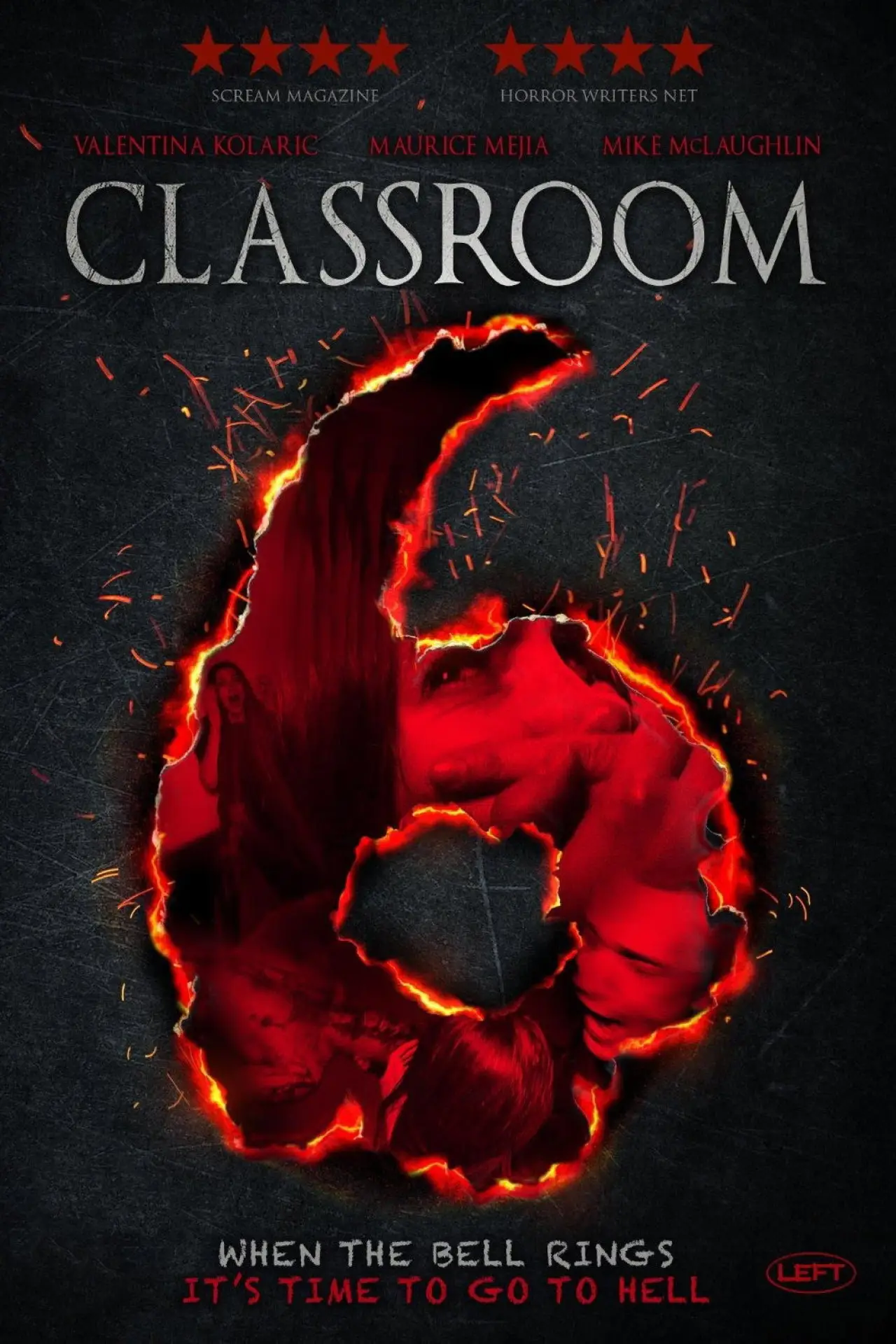 Постер к фильму "Classroom 6"