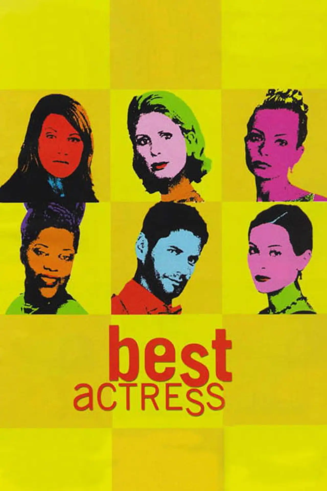 Постер к фильму "Best Actress"