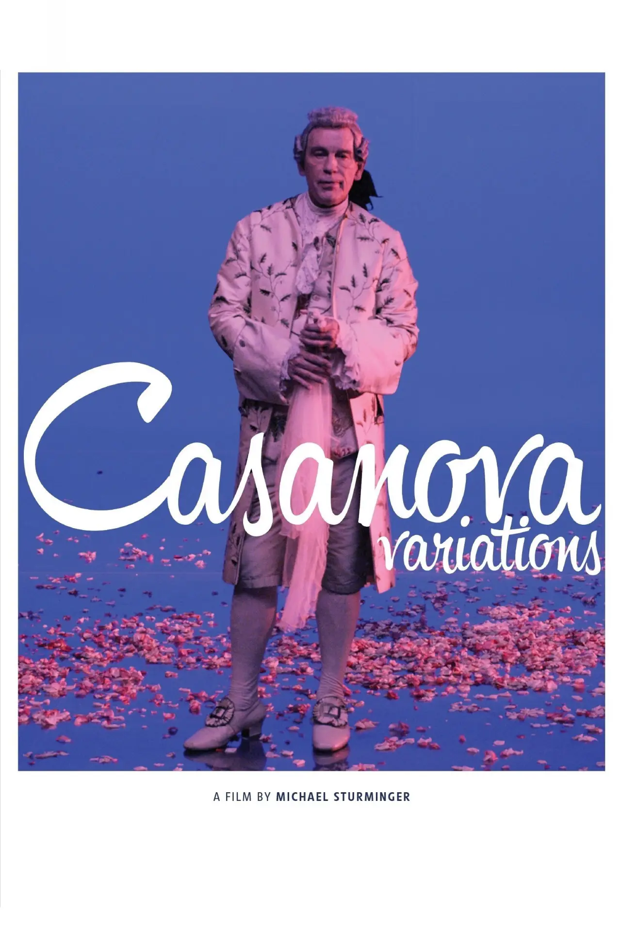 Постер к фильму "Casanova Variations"