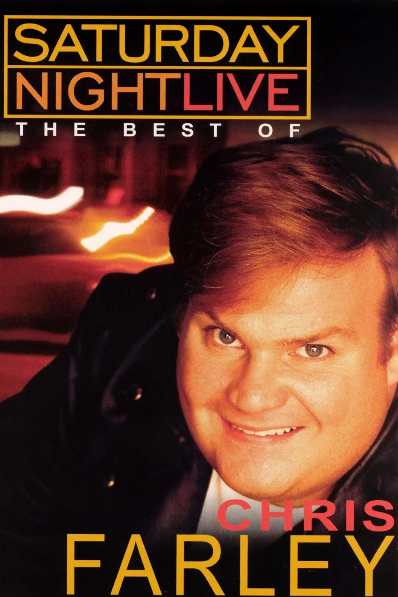 Постер к фильму "Saturday Night Live: The Best of Chris Farley"