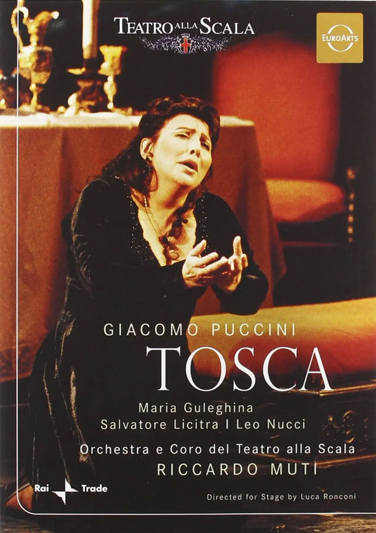Постер к фильму "Tosca"