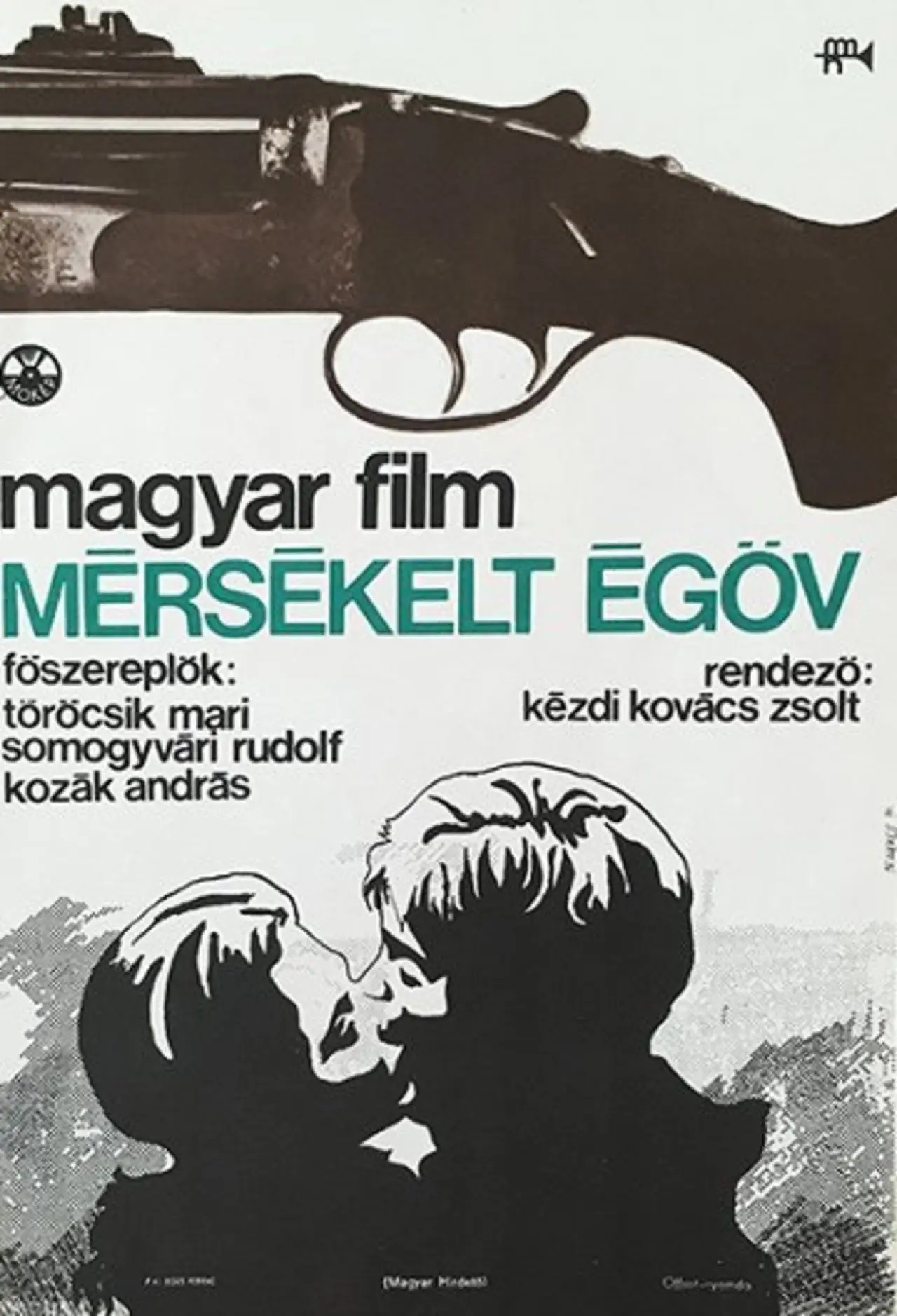 Постер к фильму "Mérsékelt égöv"