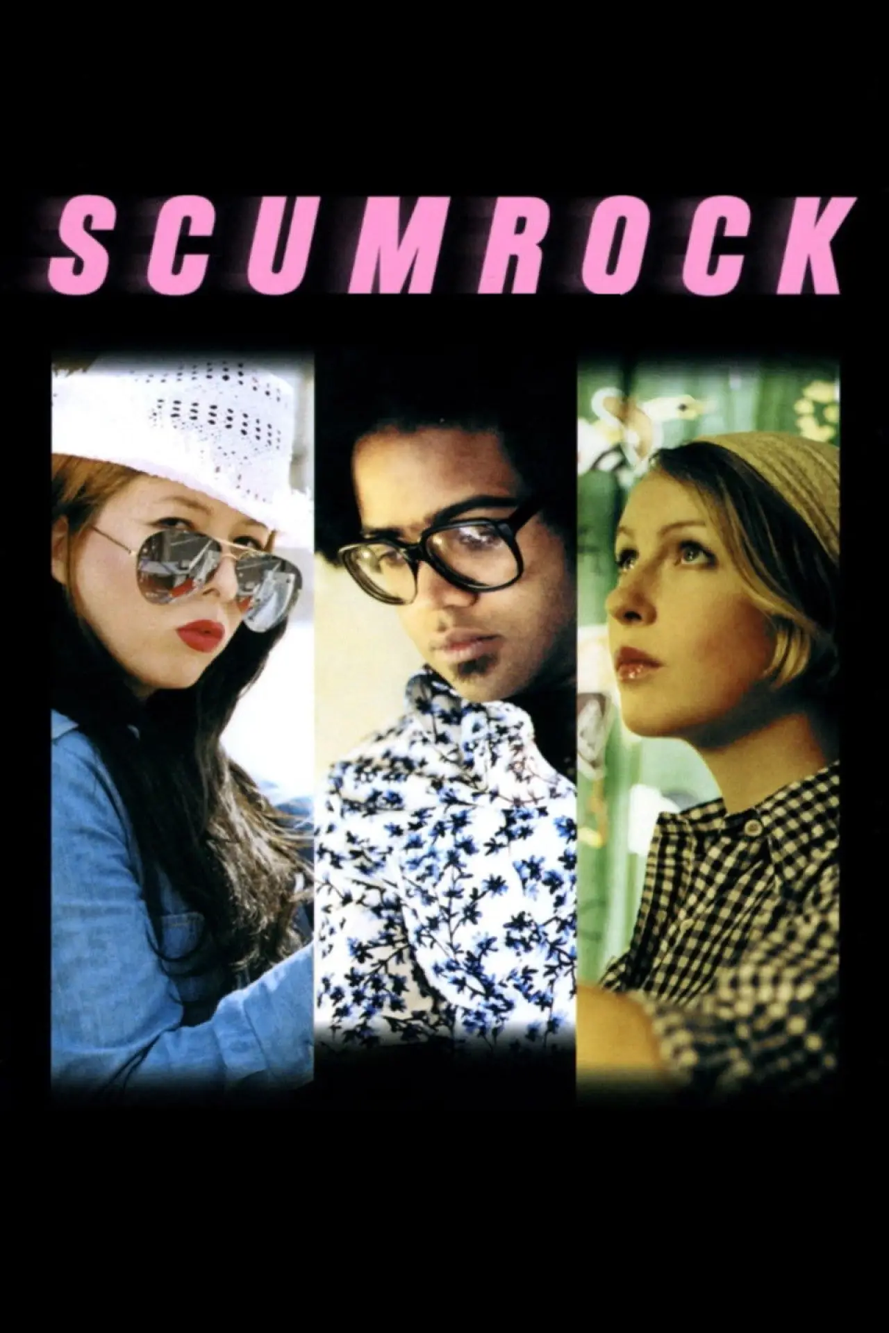 Постер к фильму "Scumrock"
