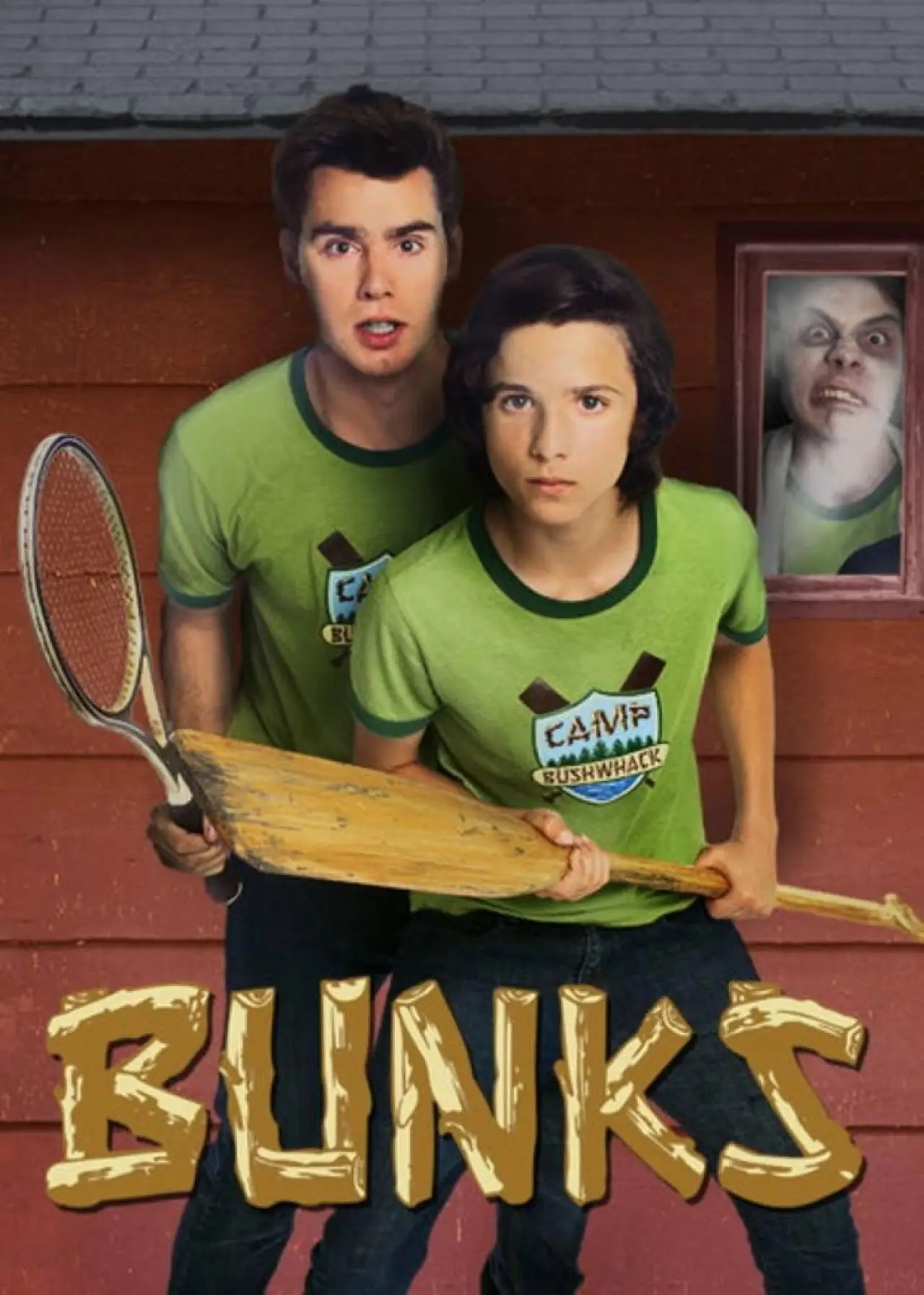 Постер к фильму "Bunks"