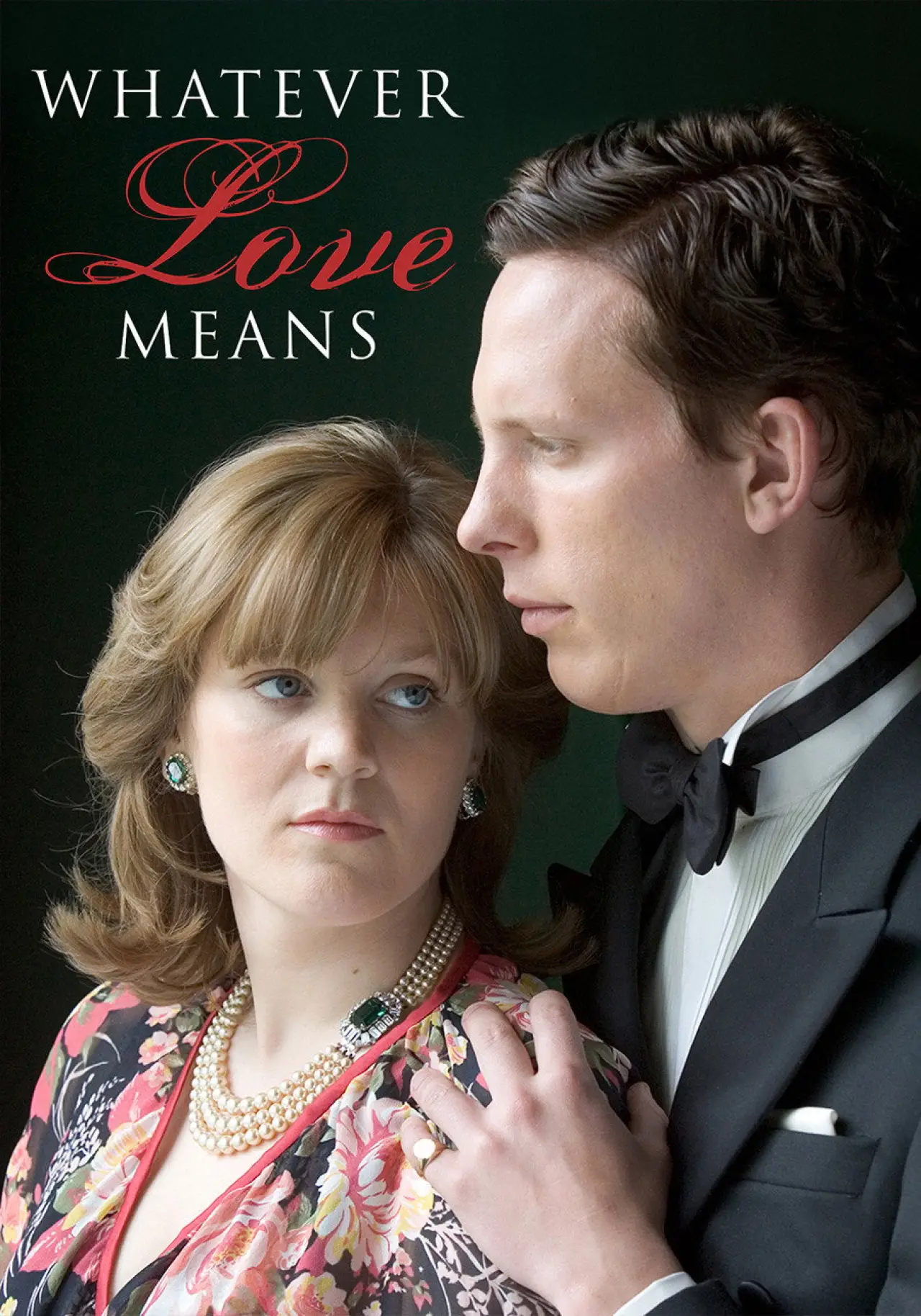 Постер к фильму "Whatever Love Means"