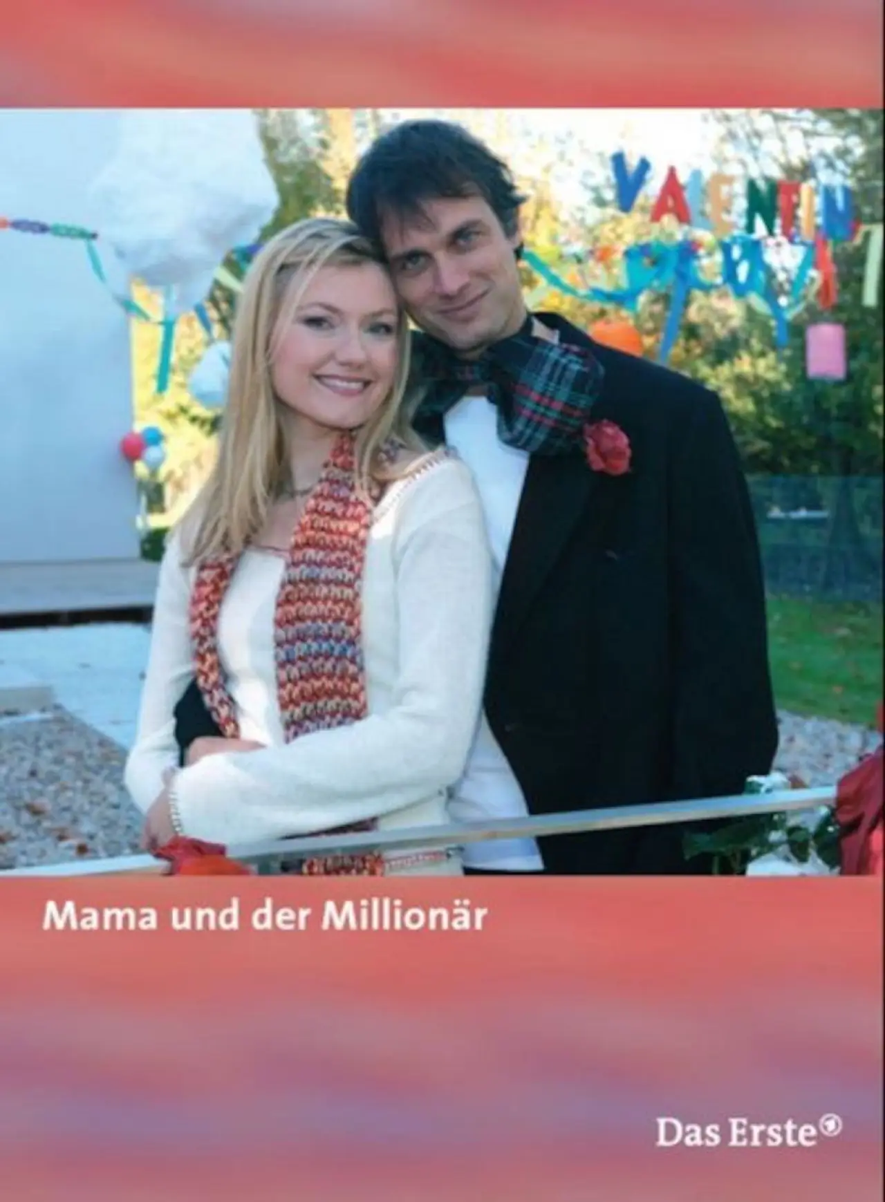 Постер к фильму "Mama und der Millionär"