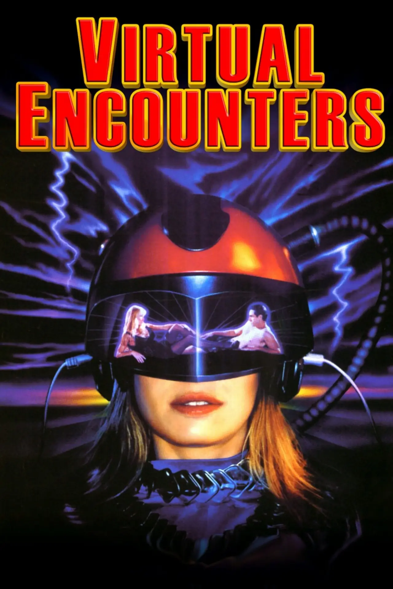 Постер к фильму "Virtual Encounters"