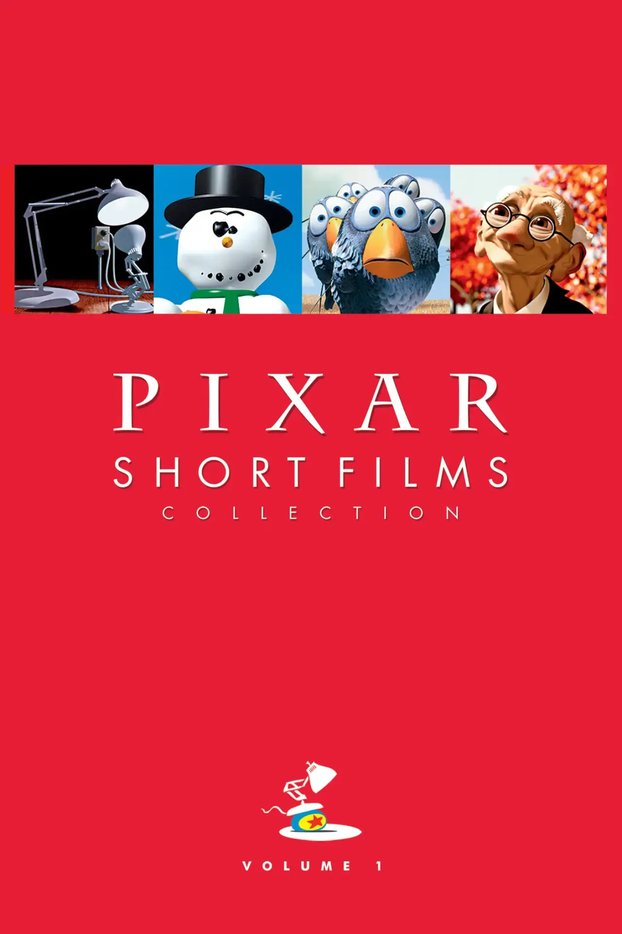 Постер к фильму "Pixar: Том 1"