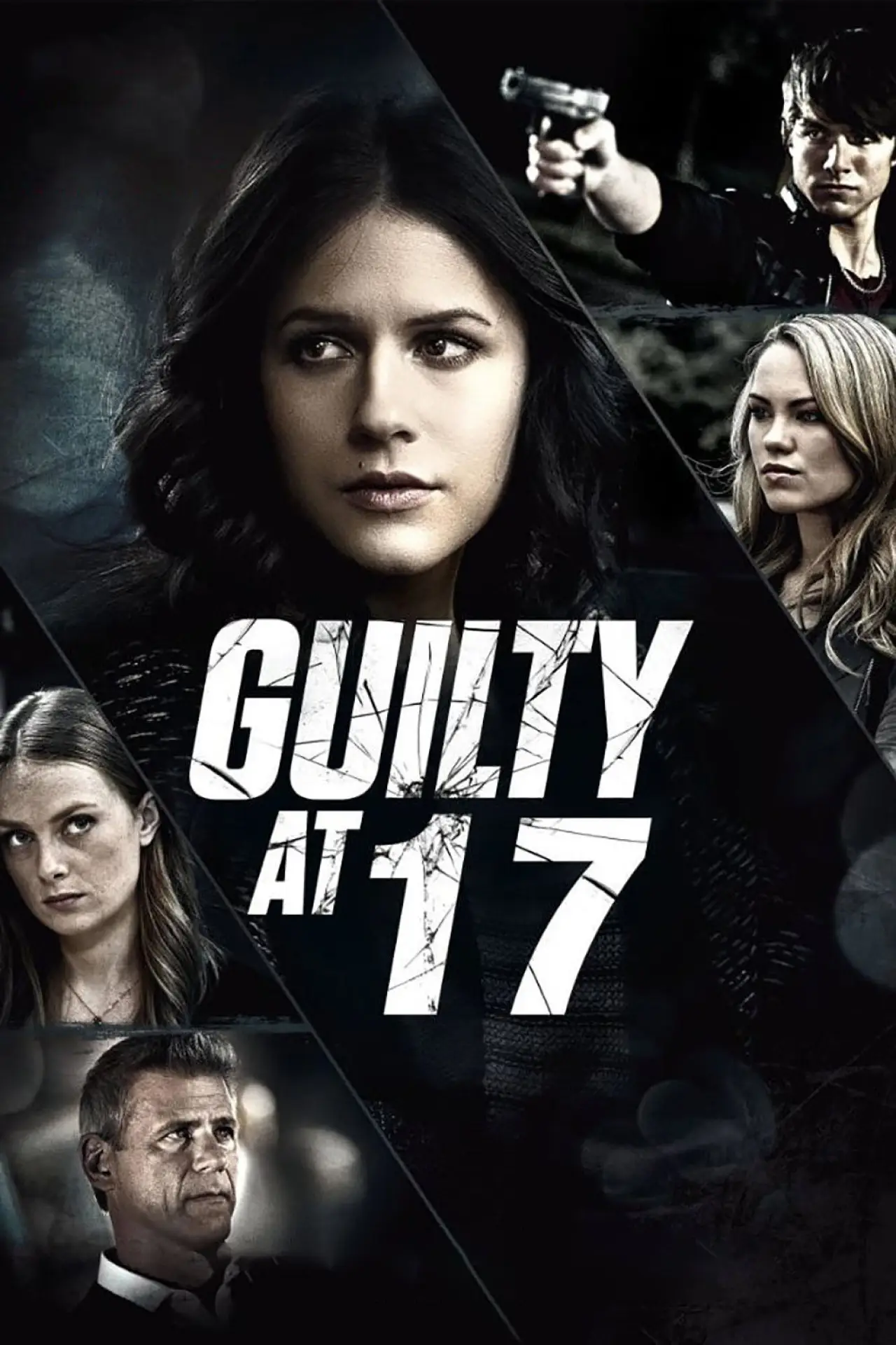 Постер к фильму "Guilty at 17"