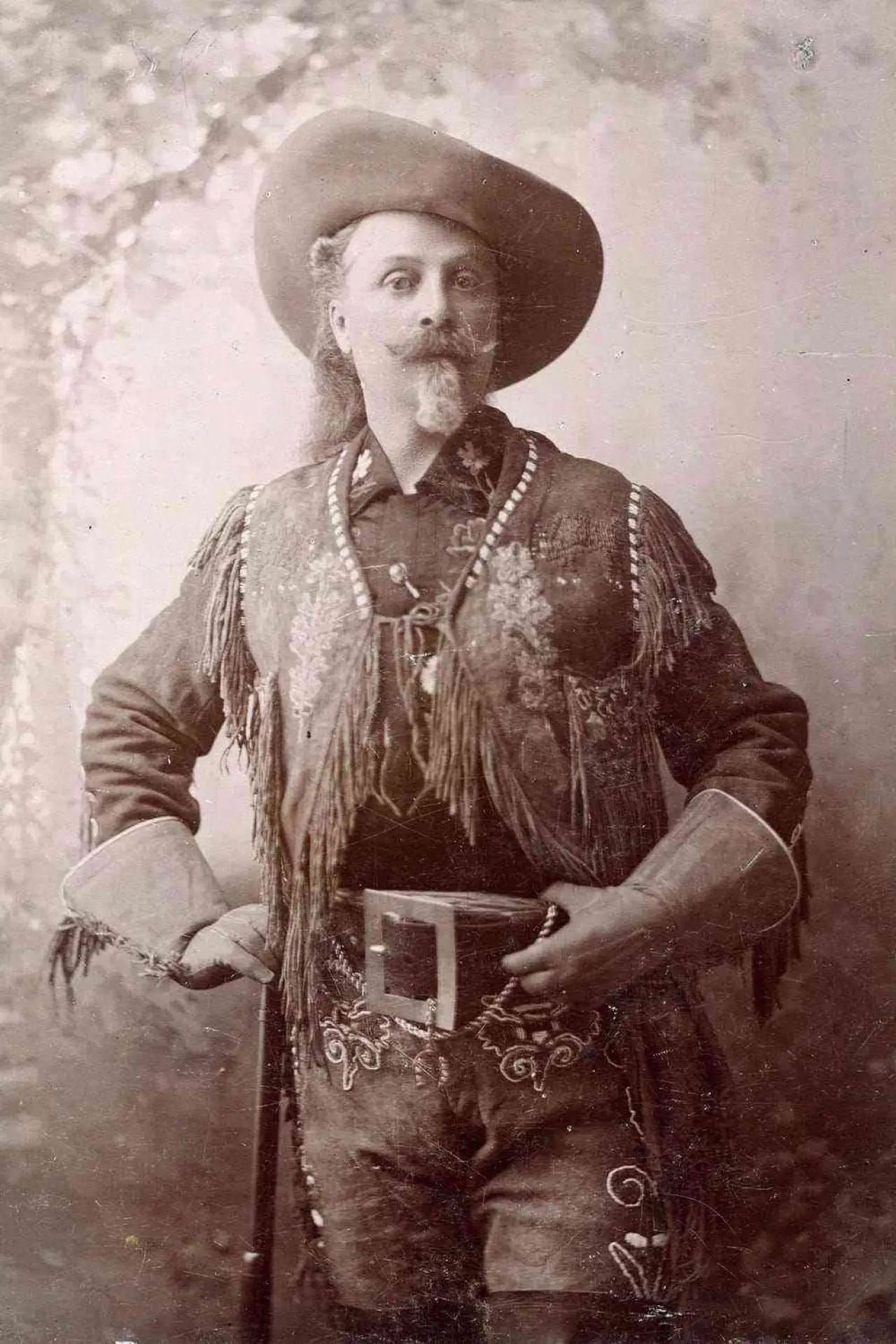 Постер к фильму "Buffalo Bill"