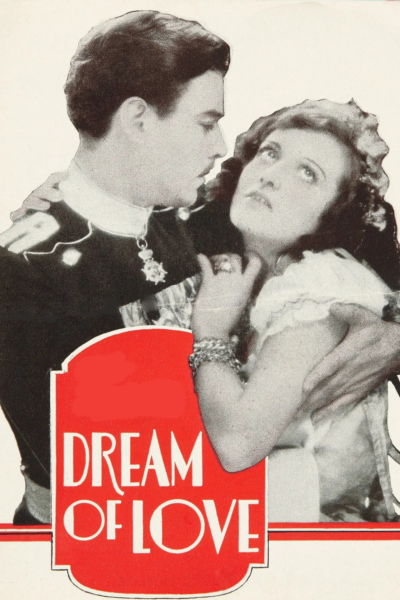 Постер к фильму "Dream of Love"