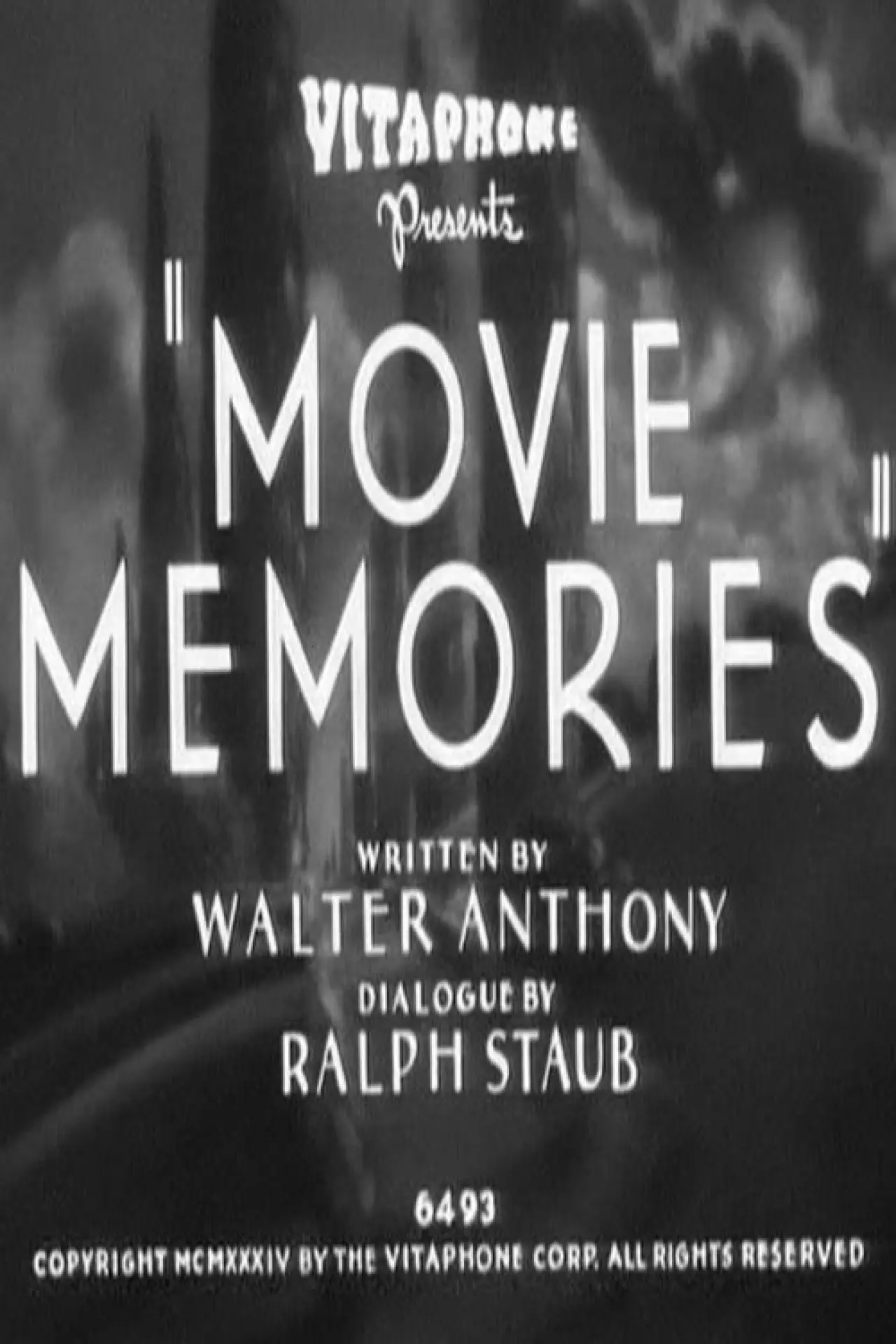 Постер к фильму "Movie Memories"