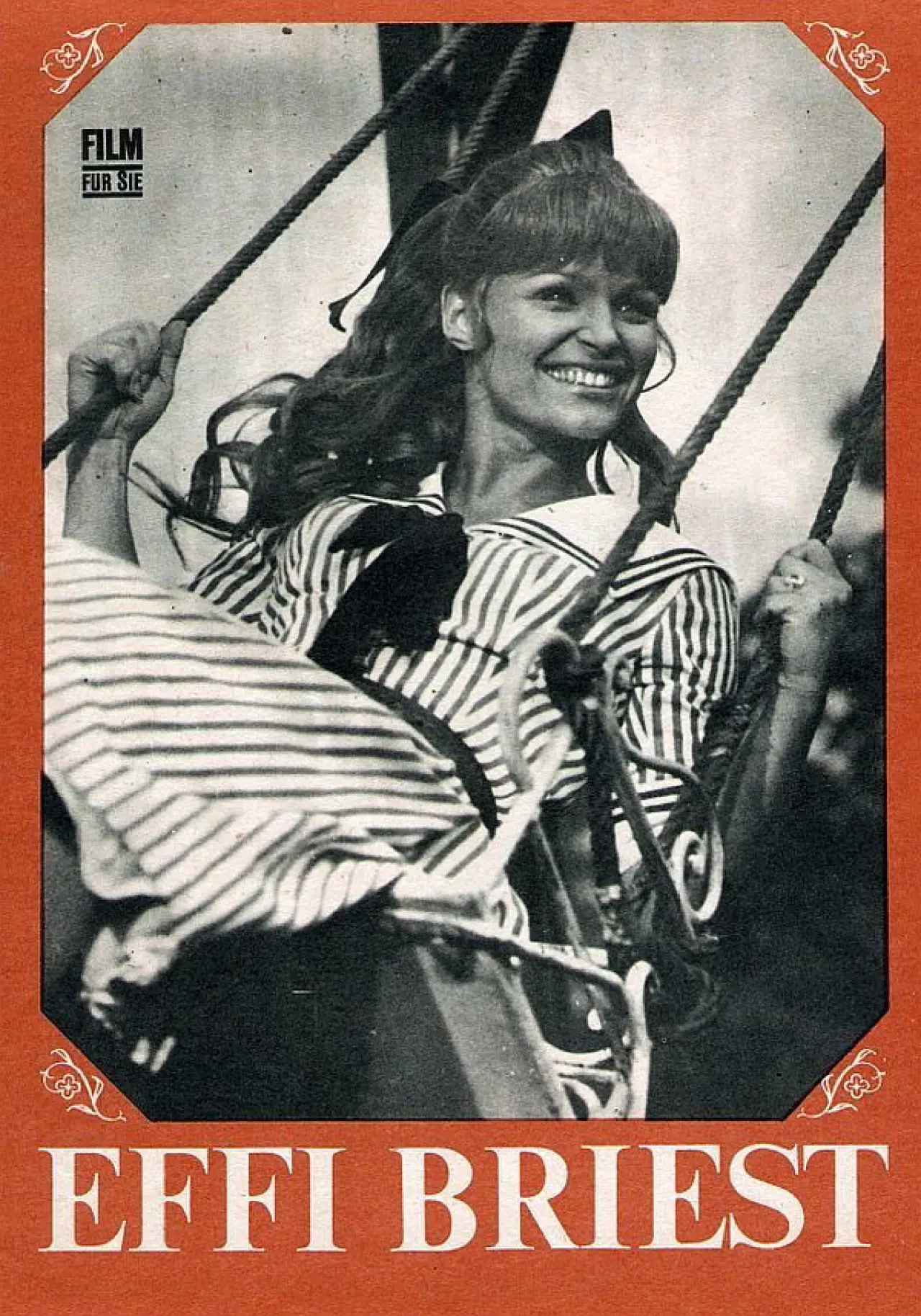 Постер к фильму "Effi Briest"