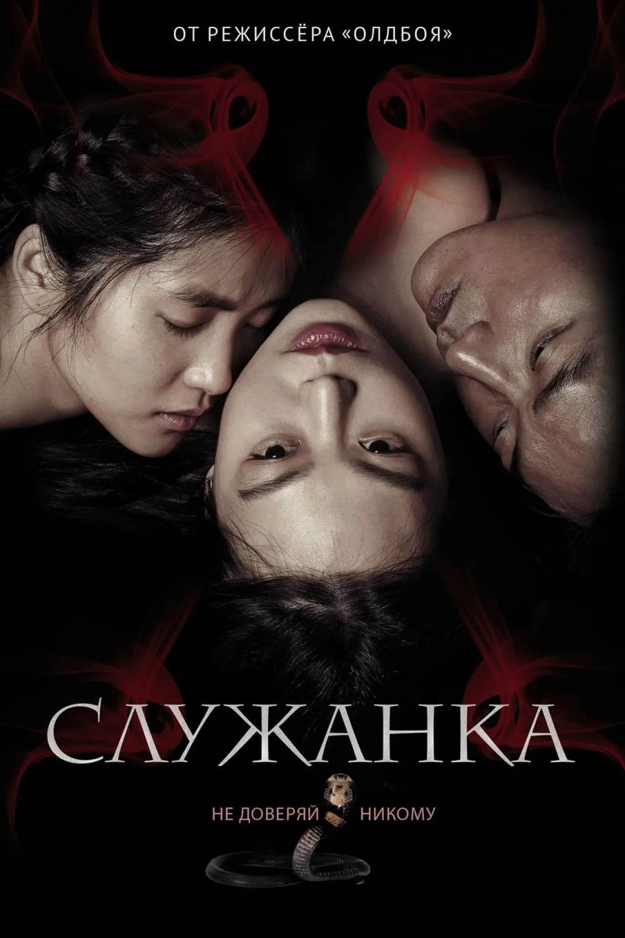 Постер к фильму "Служанка"
