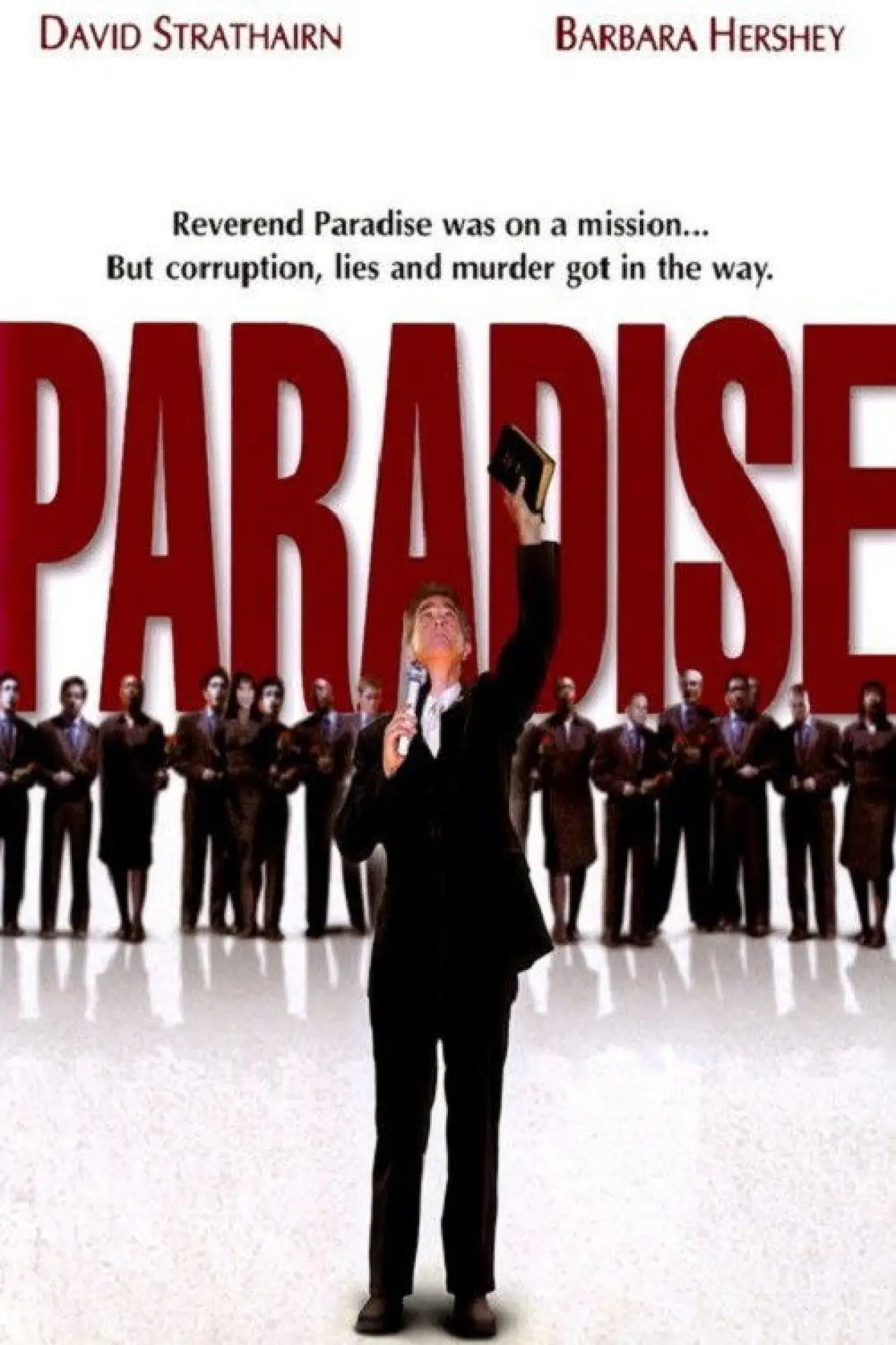 Постер к фильму "Paradise"