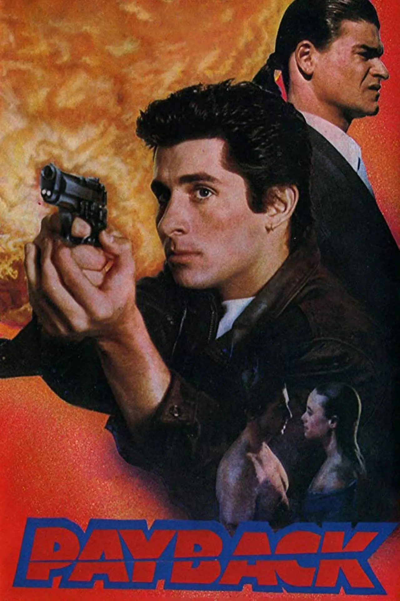 Постер к фильму "Payback"